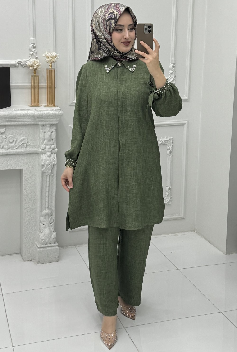 Aslı Takım Haki