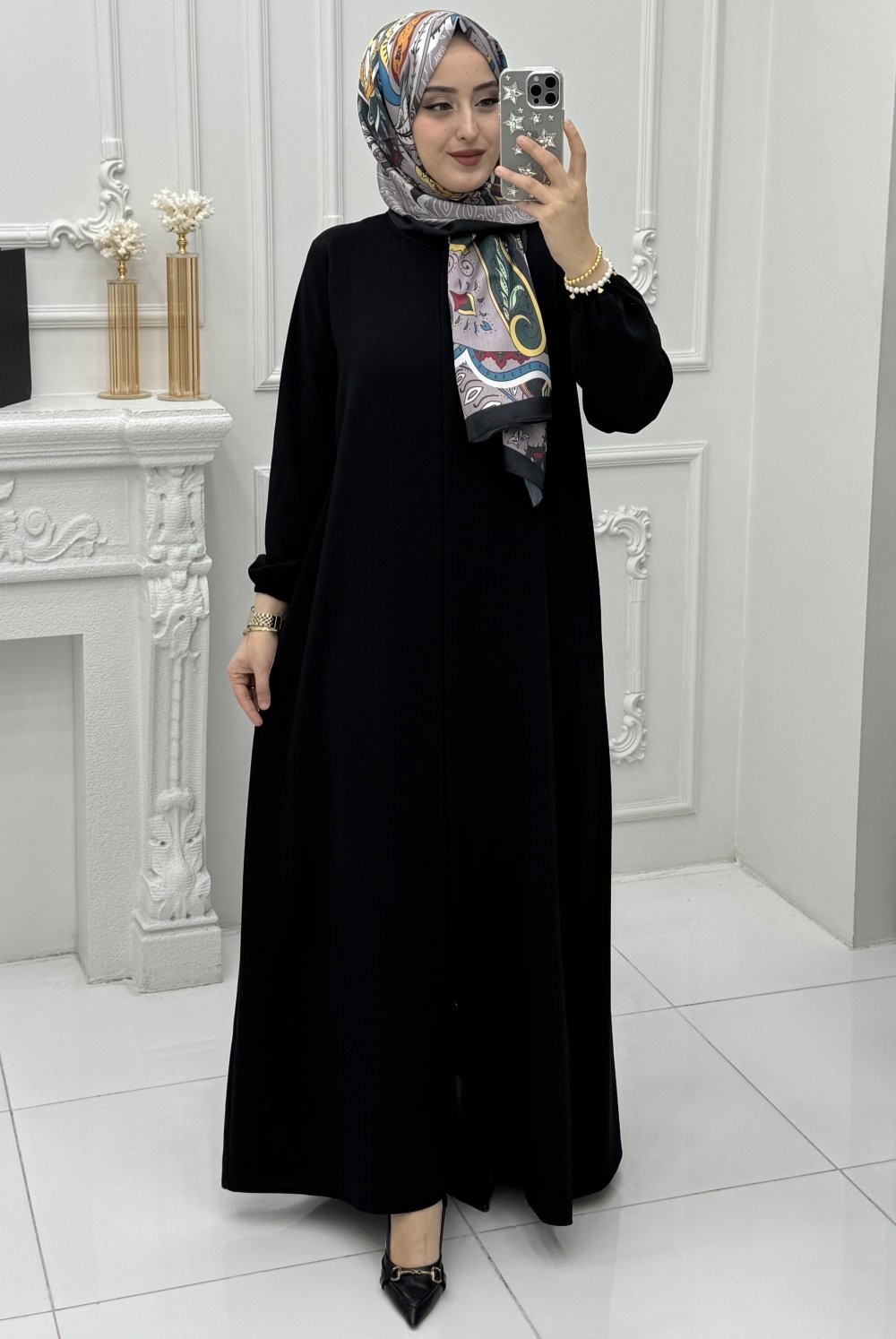 Zümra Ferace Siyah