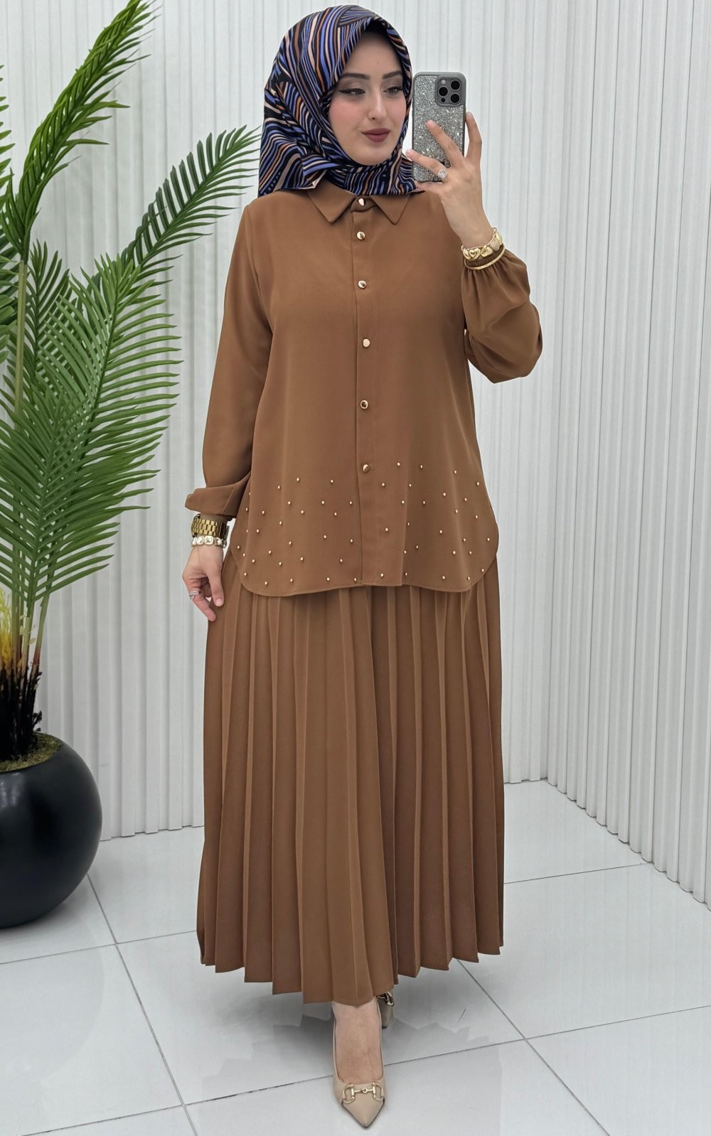 Hesna Takım Taba 