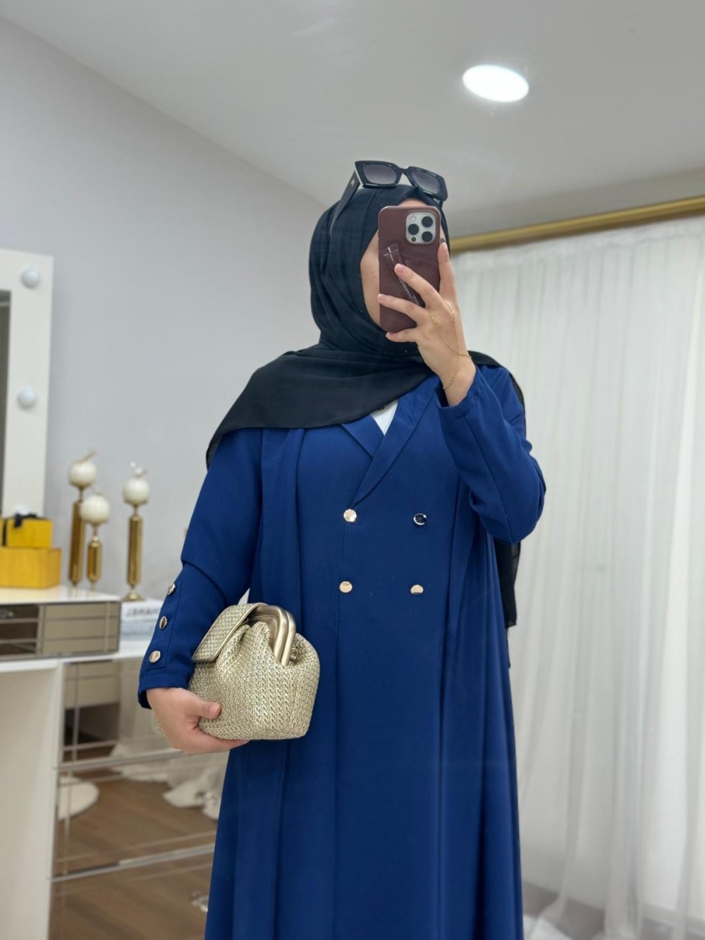 IMTIZA ABAYA