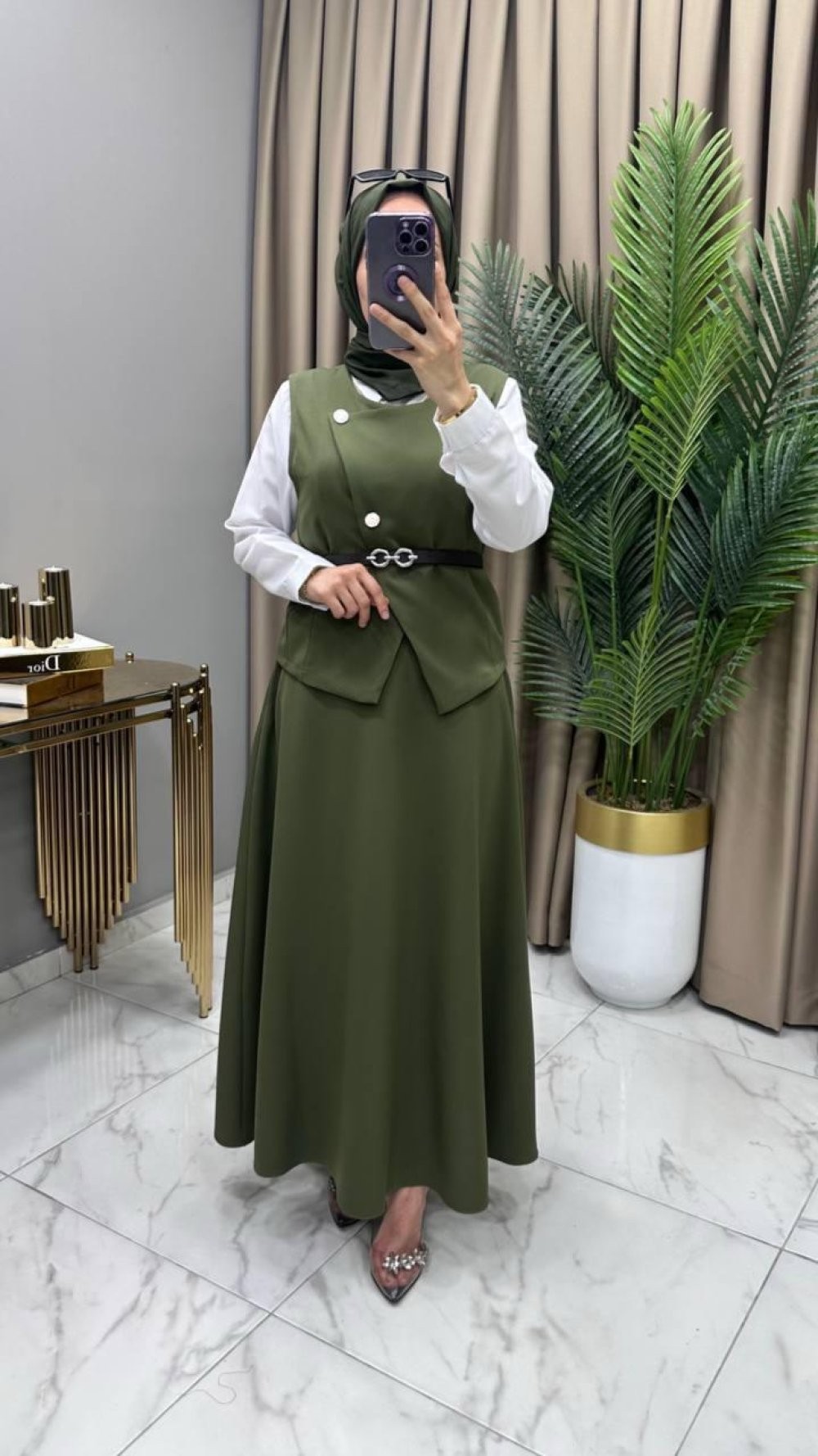Gülce Takım Haki