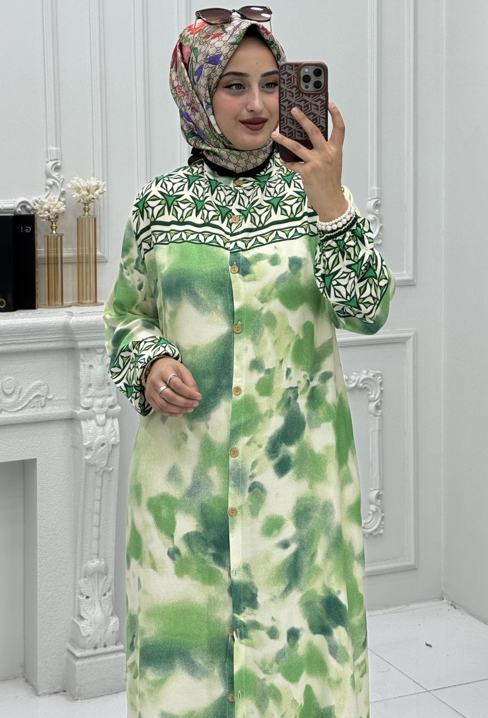 Betül Takım Yeşil