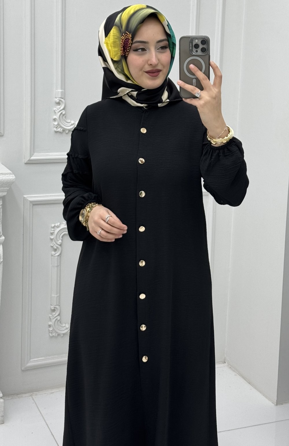 Ayça Takım Siyah