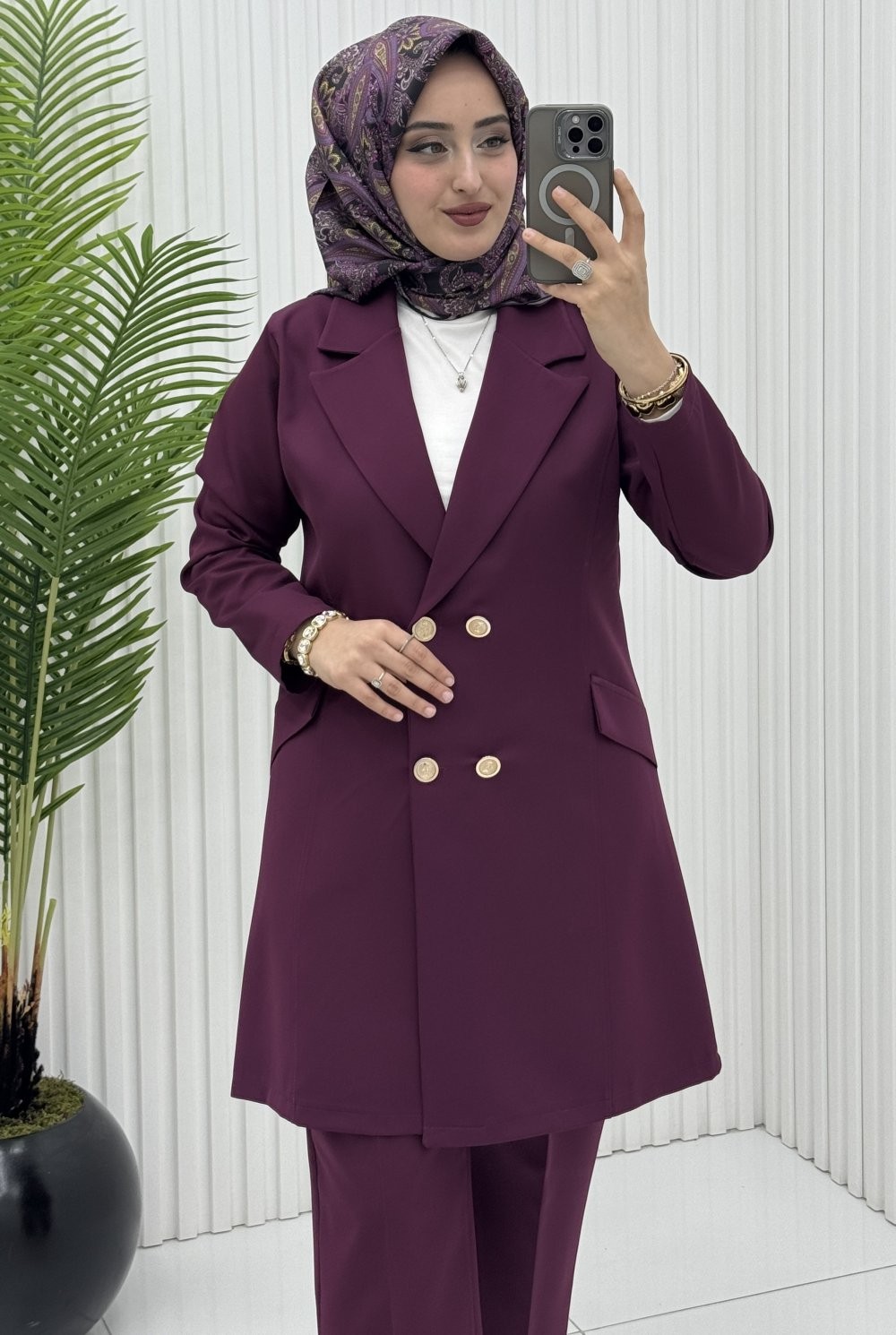 Angel Takım Mürdüm