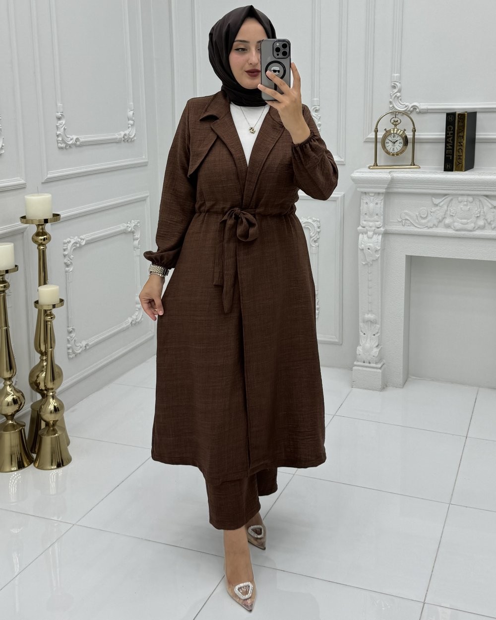 Beyza Takım Acı Kahve