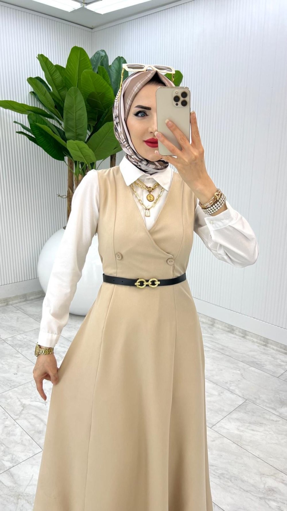 Taş Hazen Jile Tesettür Giyim