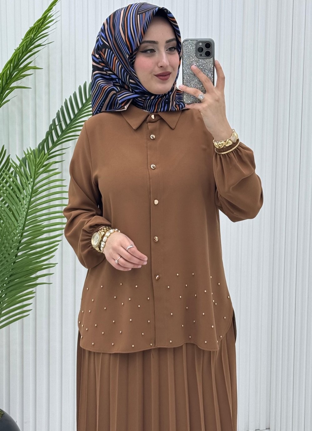 Hesna Takım Taba 