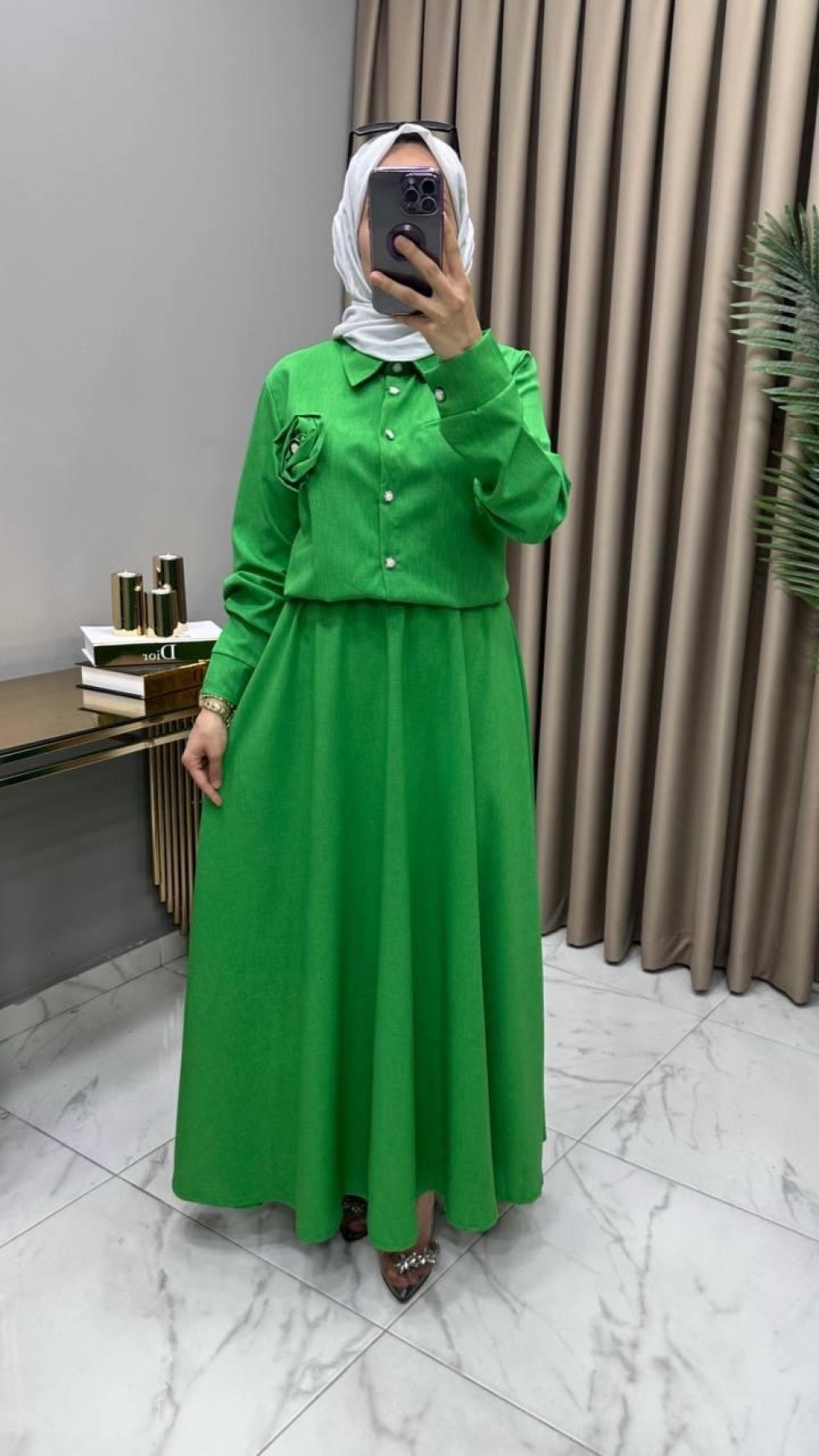 Bediş Takım Benetton Yeşili