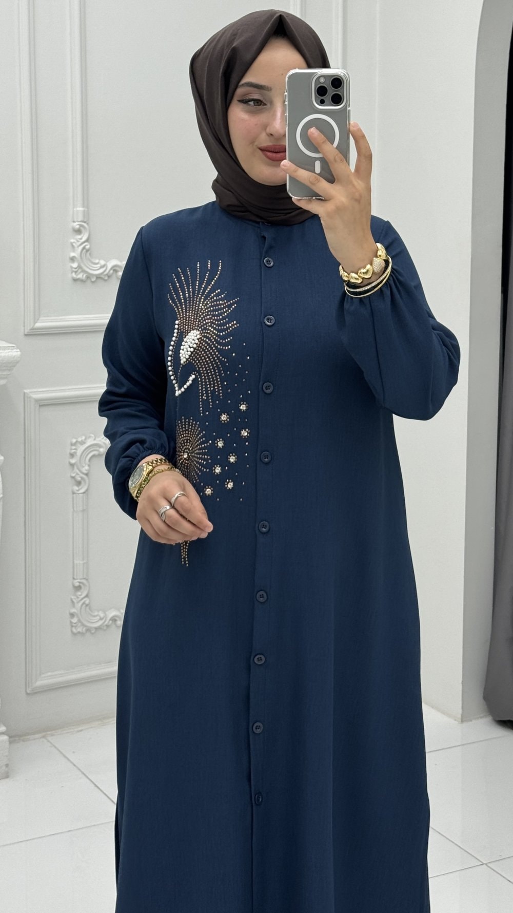 Seçil Takım Lacivert