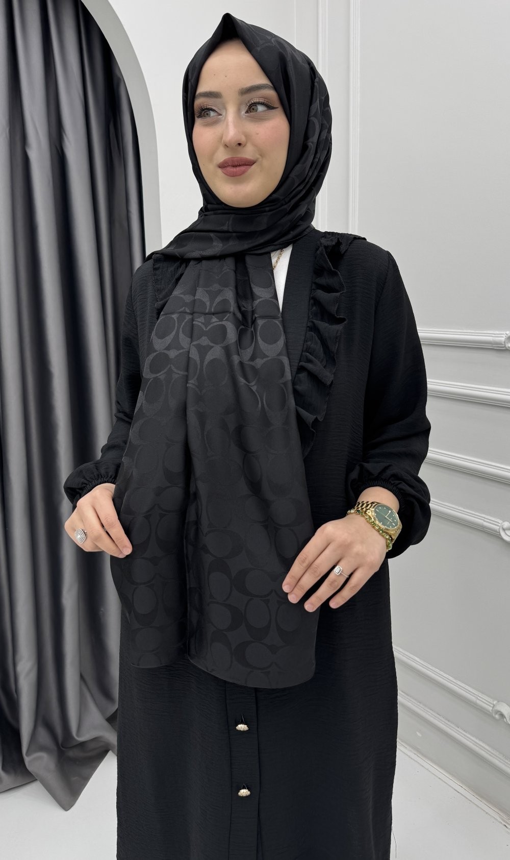 YF1151 Siyah