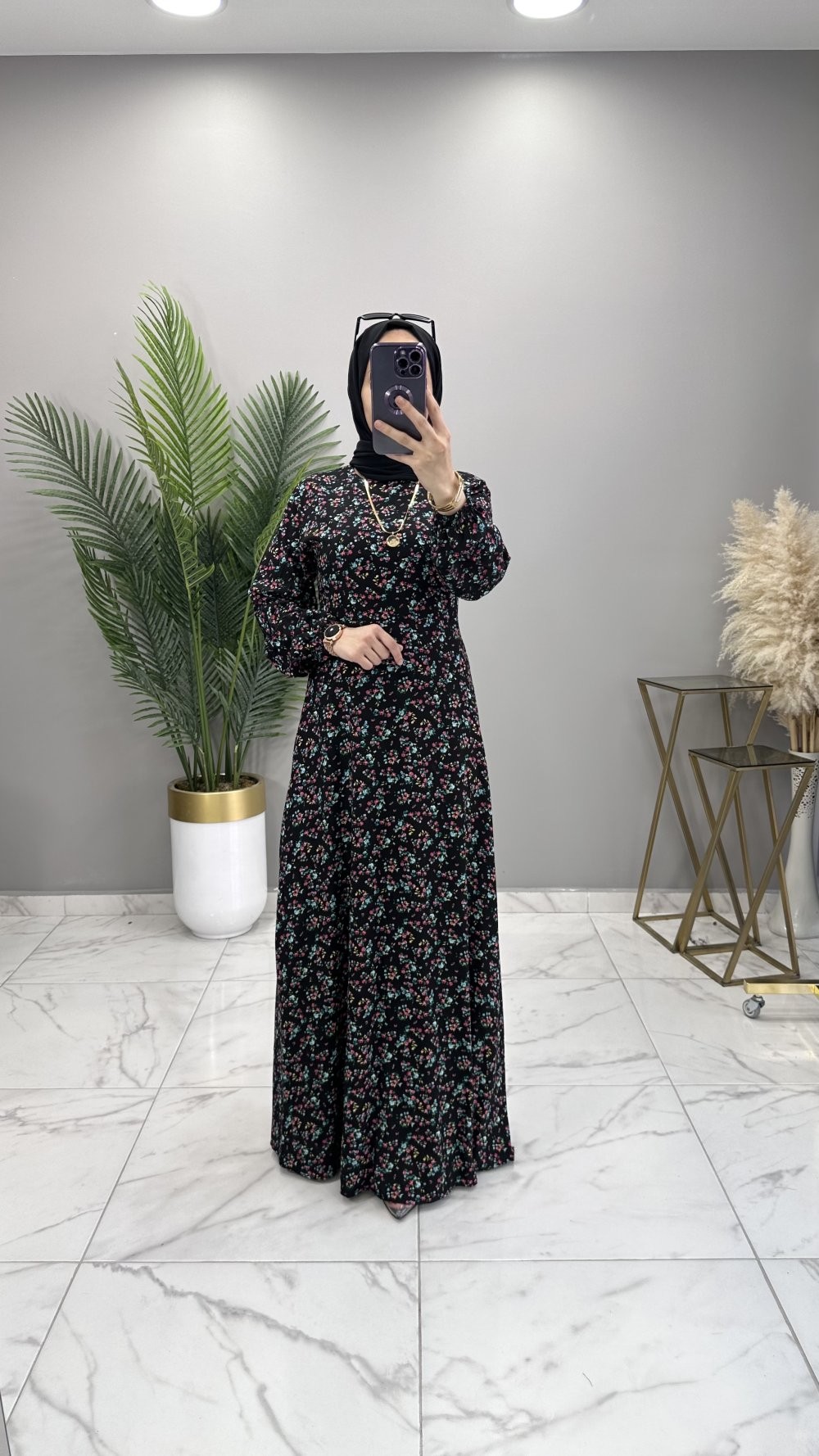 Hira Elbise Siyah 