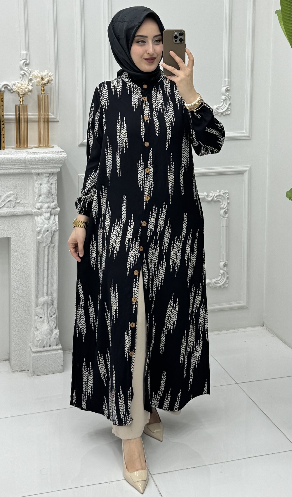 Seher Takım Siyah