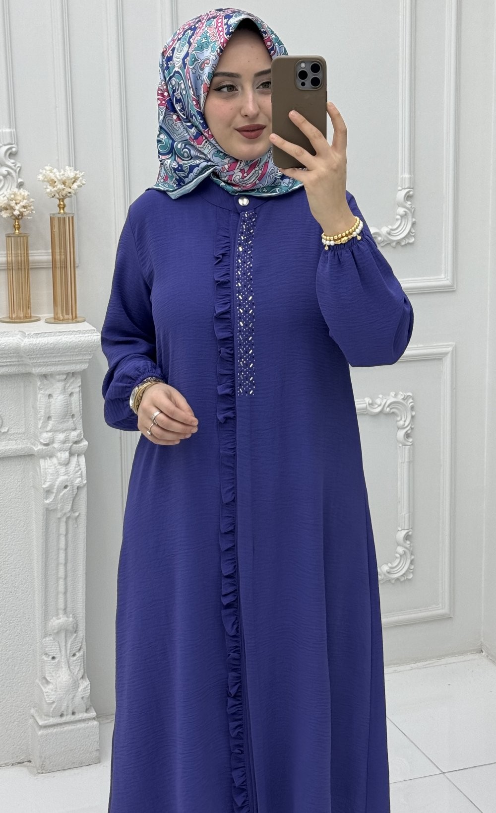 Beren Takım Mor
