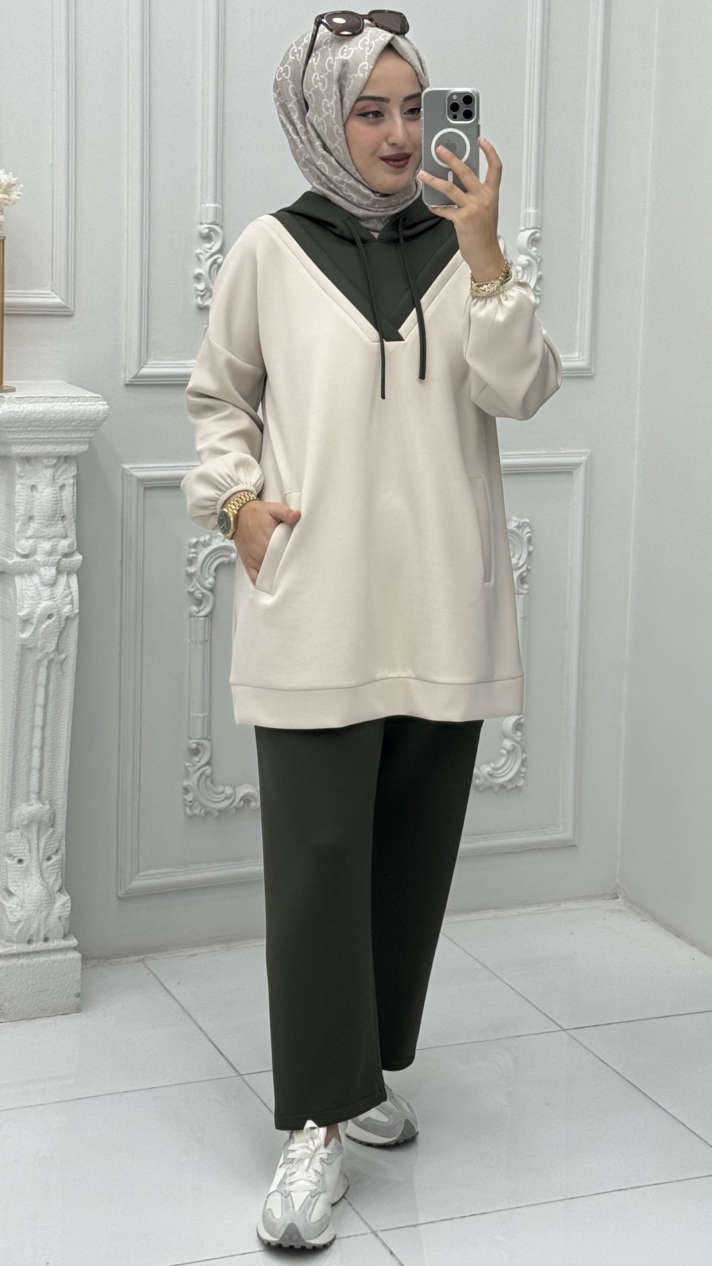 Selin Takım Haki