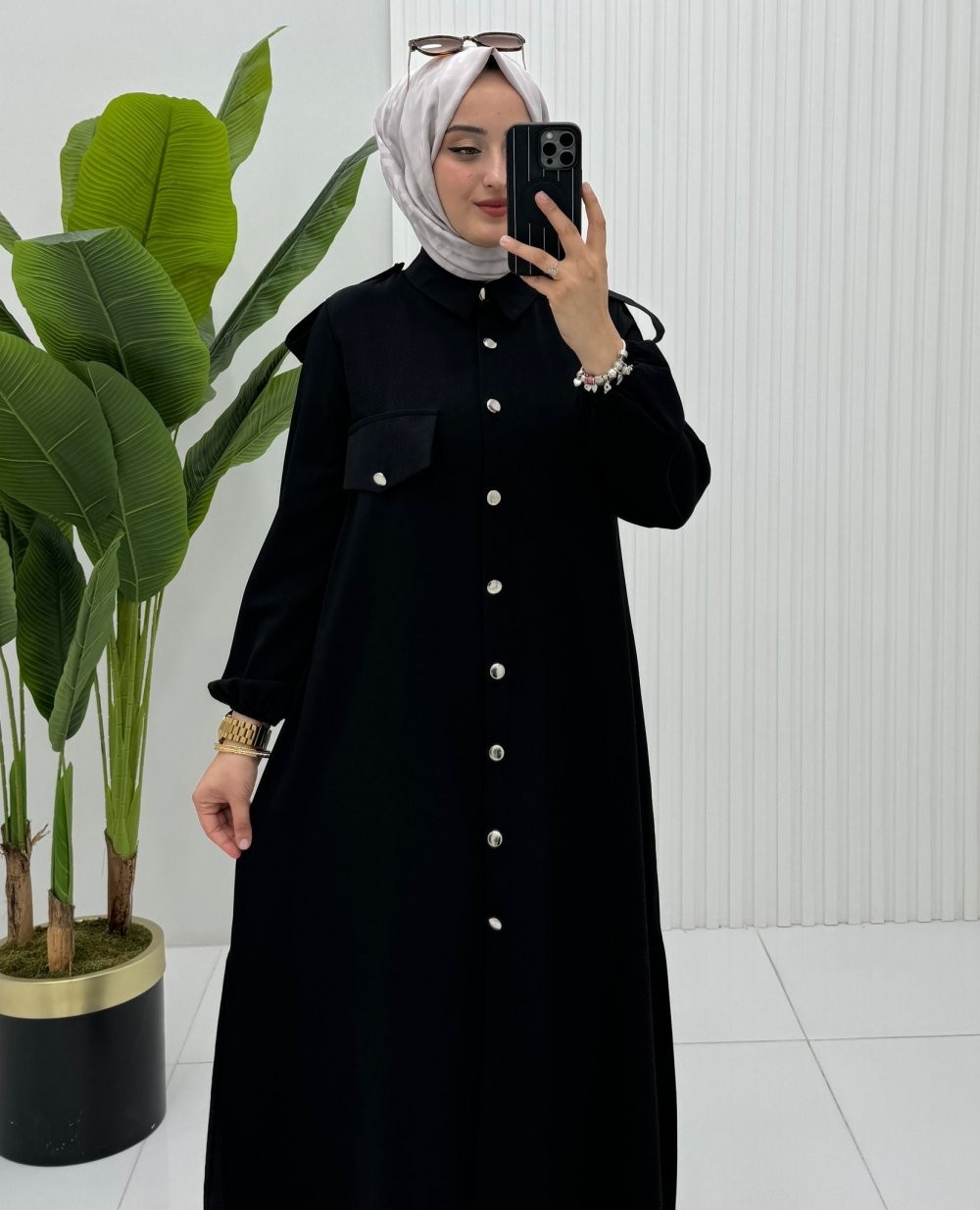 Büşra Takım Siyah