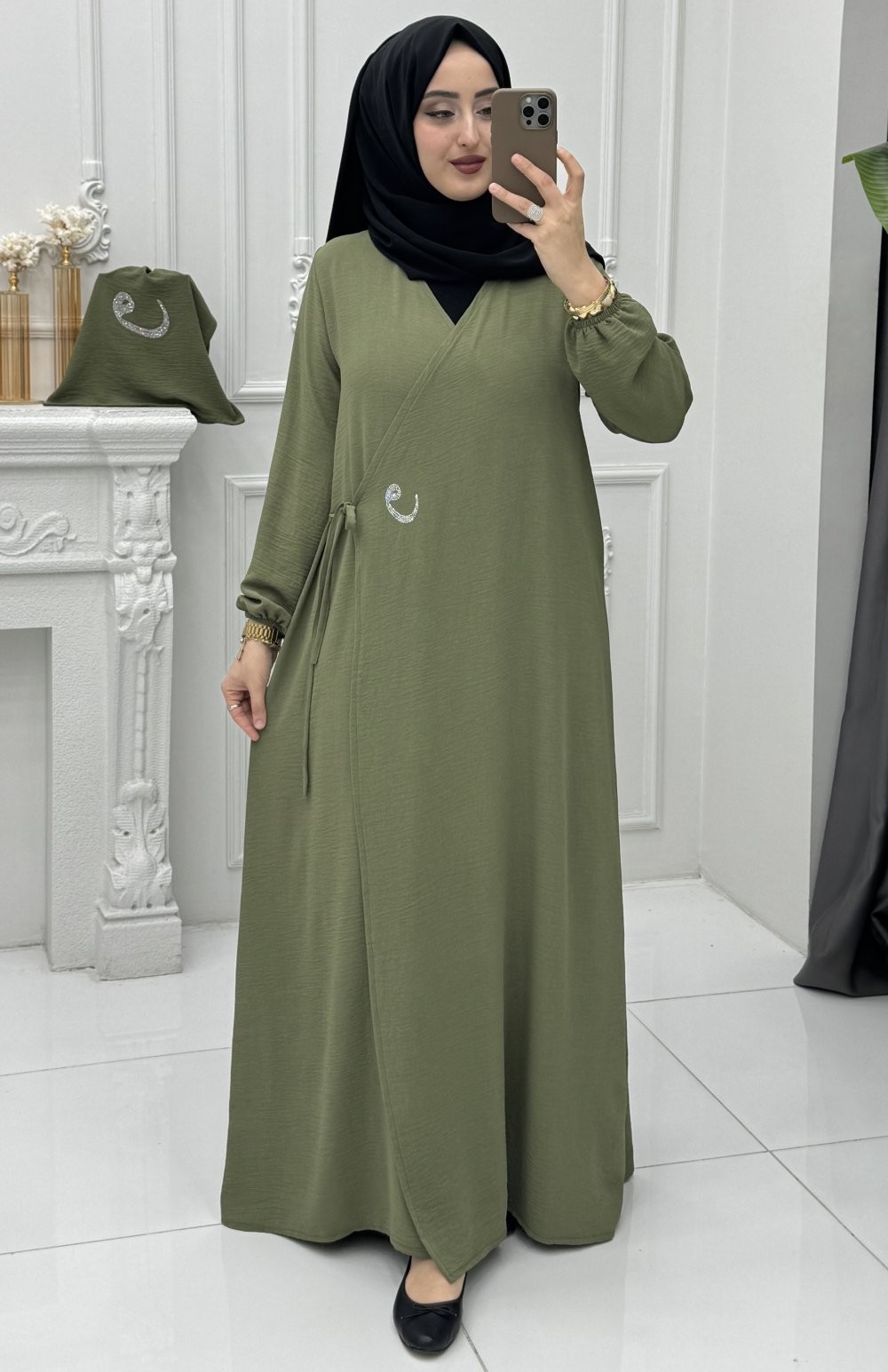 Mihri Namaz Elbise Haki