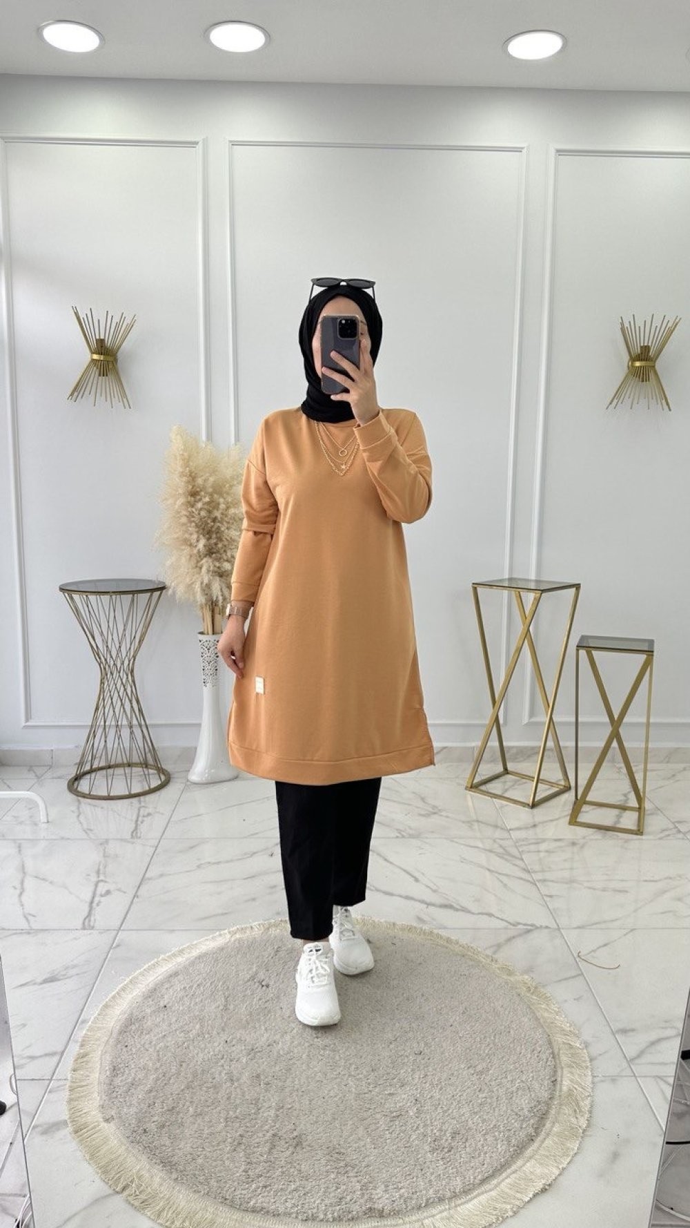 Spor Tunik Vizon 