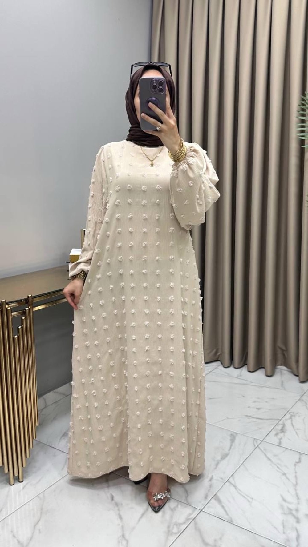 Gülru Elbise Taş