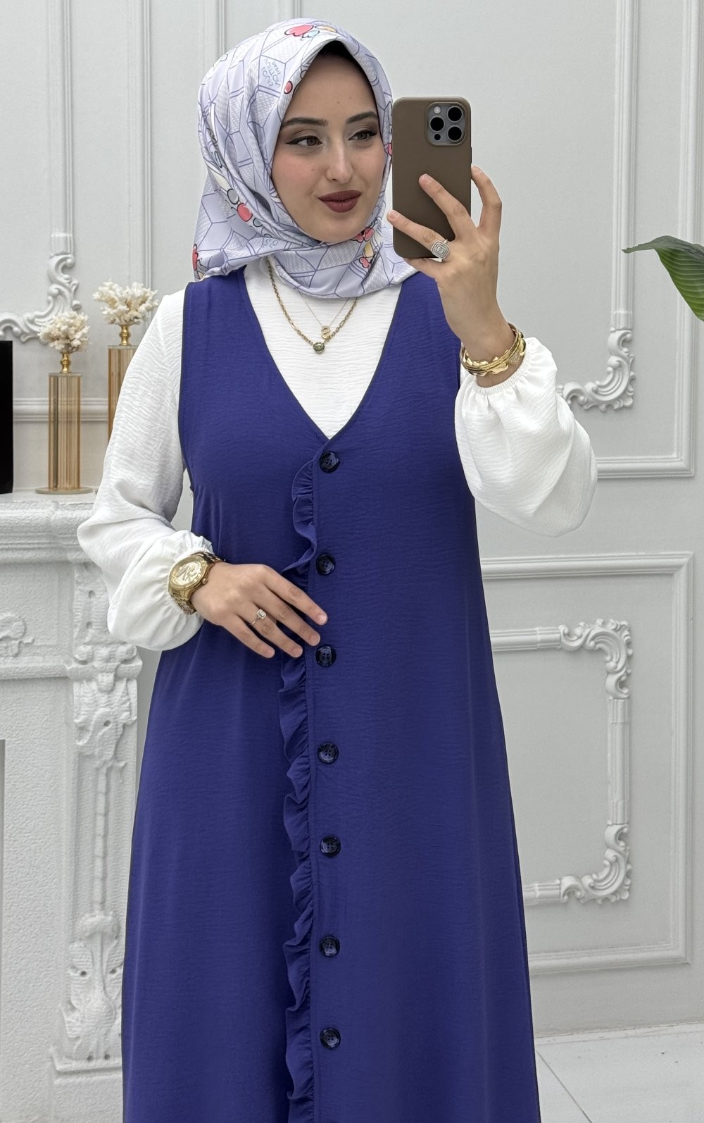 Pınar Jile Takım Mor