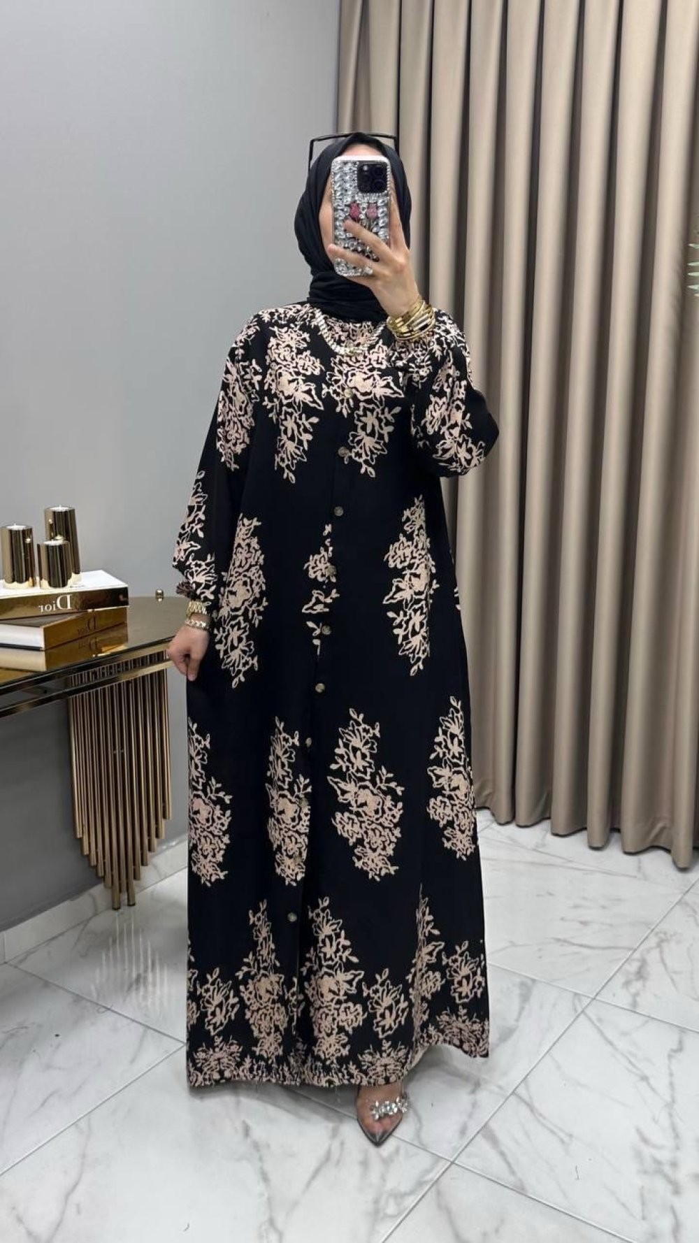 Cansu Takım Siyah