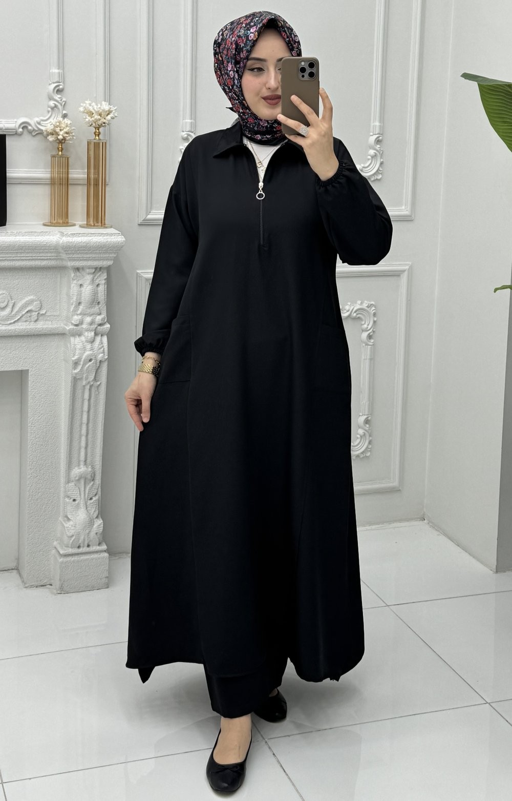 Elif Takım Siyah
