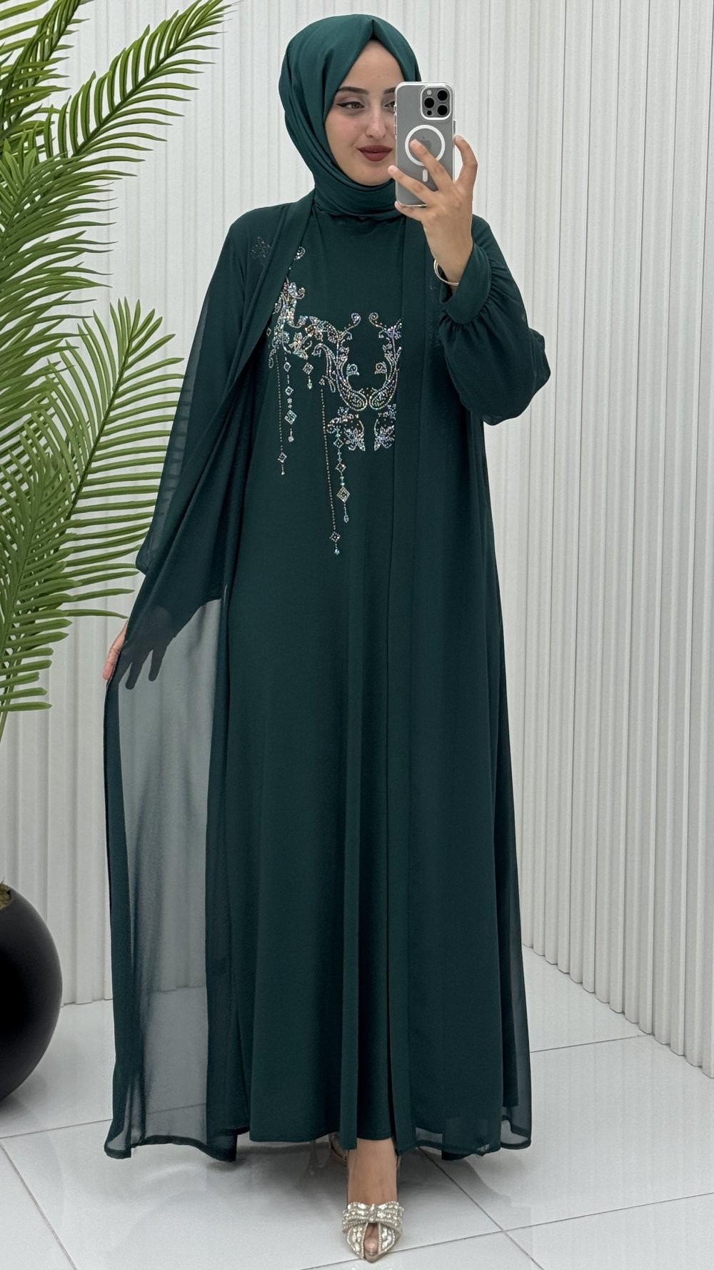 Hürrem Abiye Zümrüt