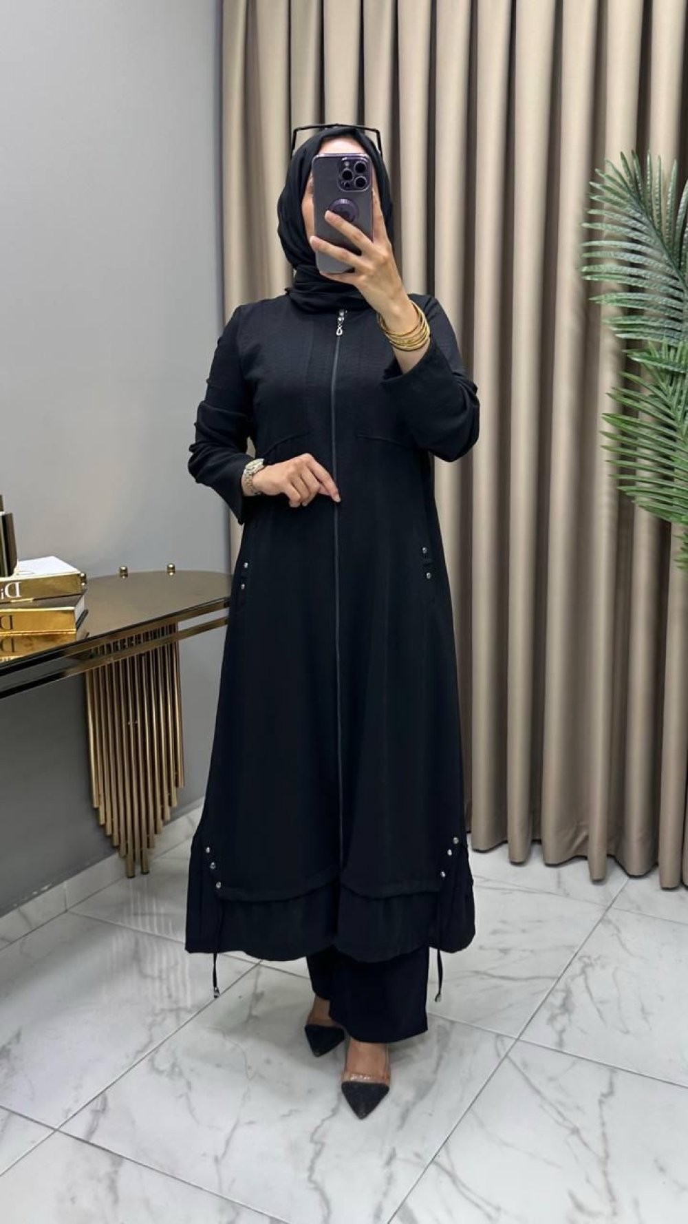 Hafsa Kap Siyah