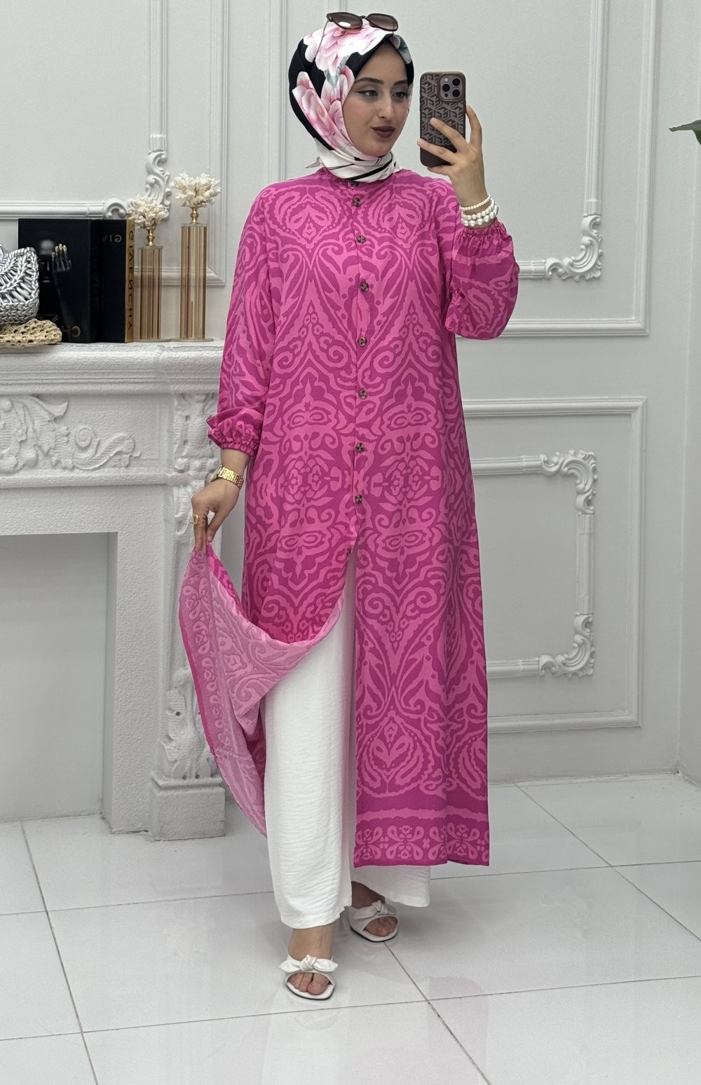 Lale Takım Pembe