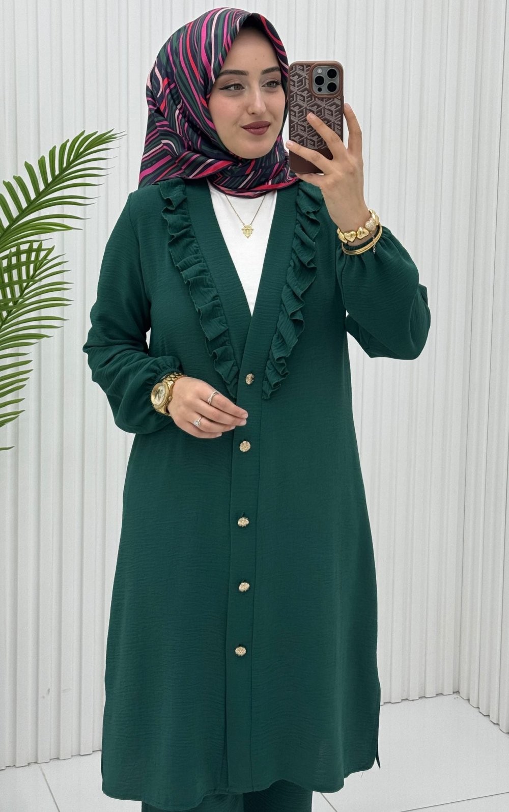 Sara Takım Zümrüt