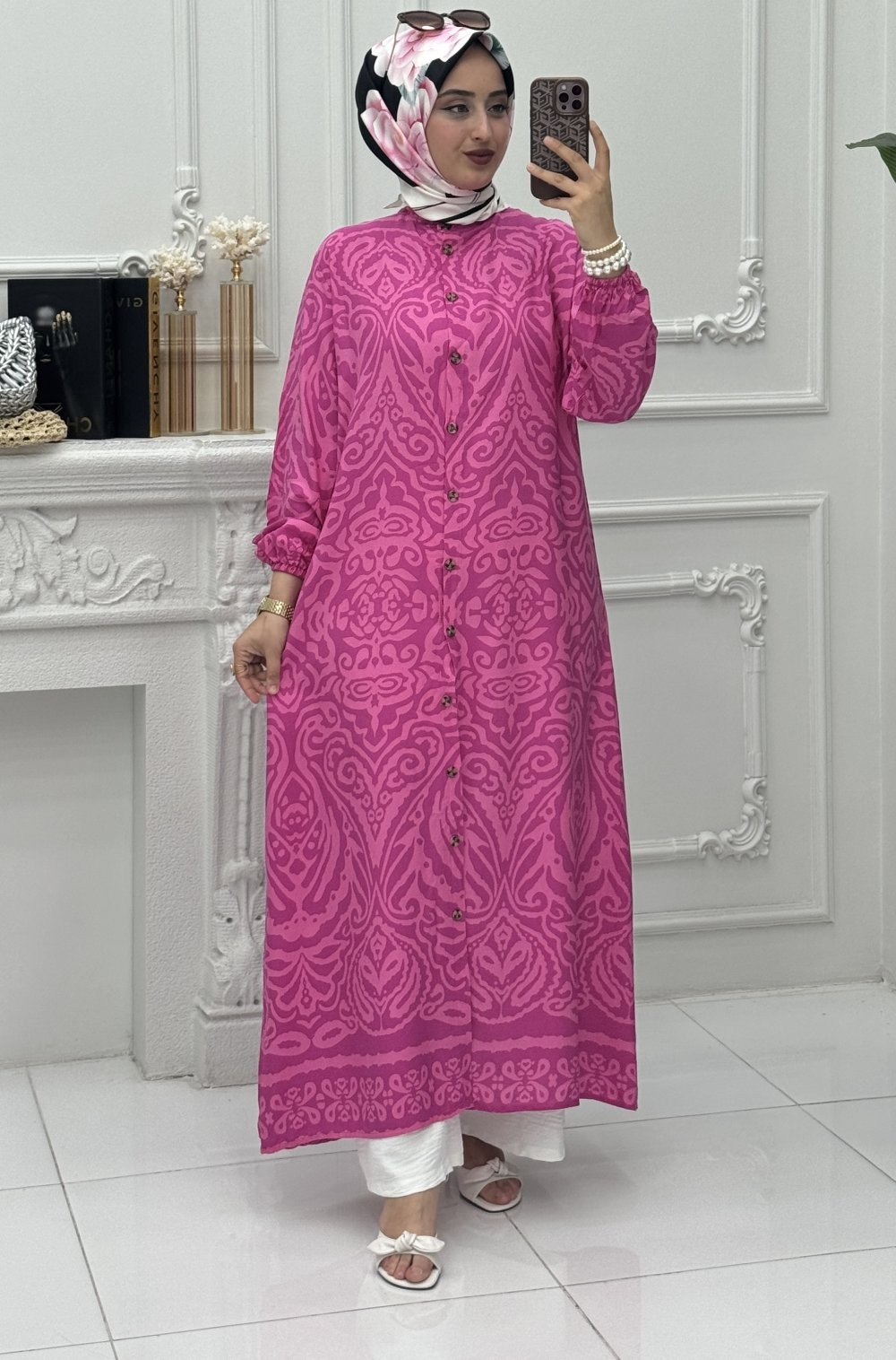 Lale Takım Pembe