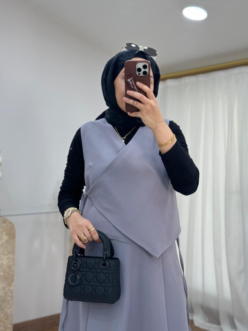 Qanva Etekli Takım