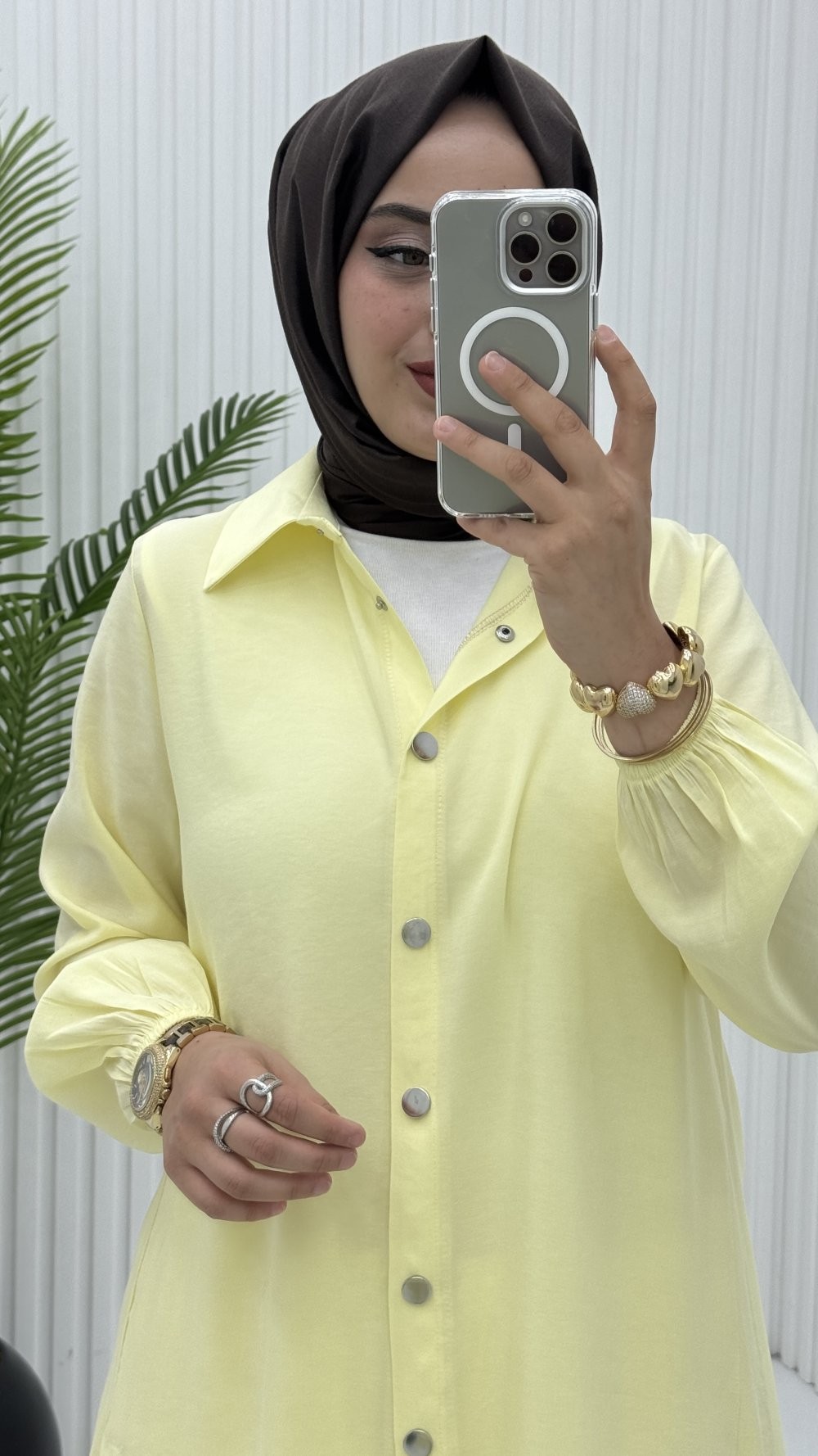 Derya Takım Sarı