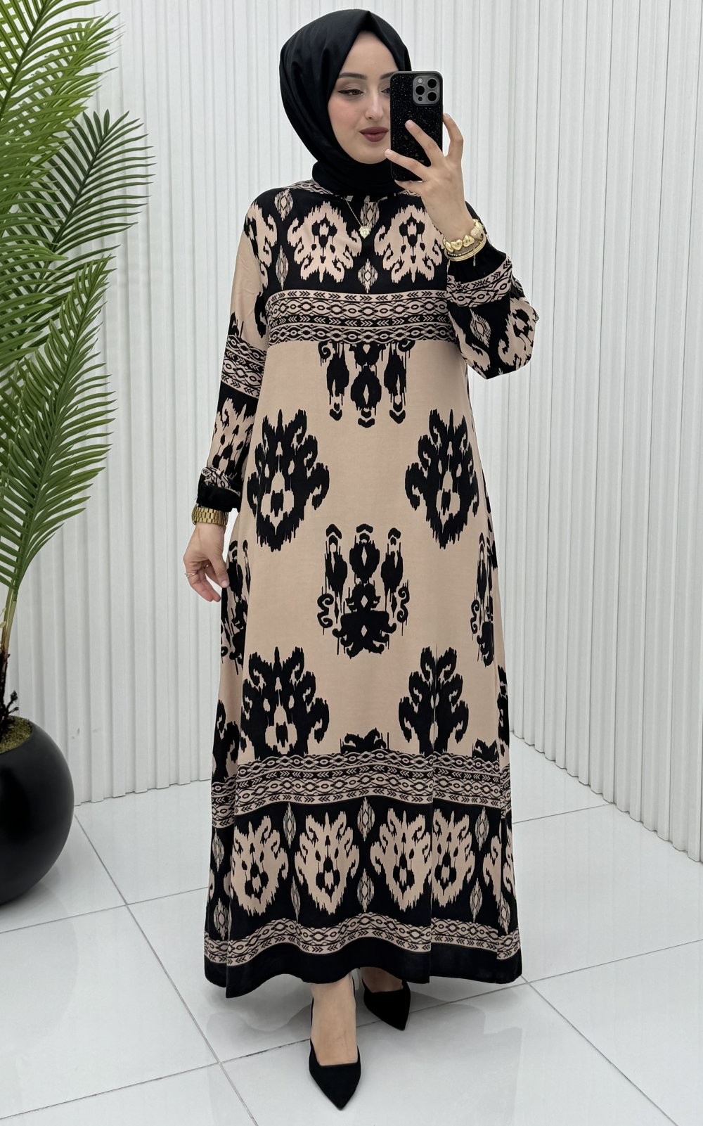 Nihal Elbise Vizon