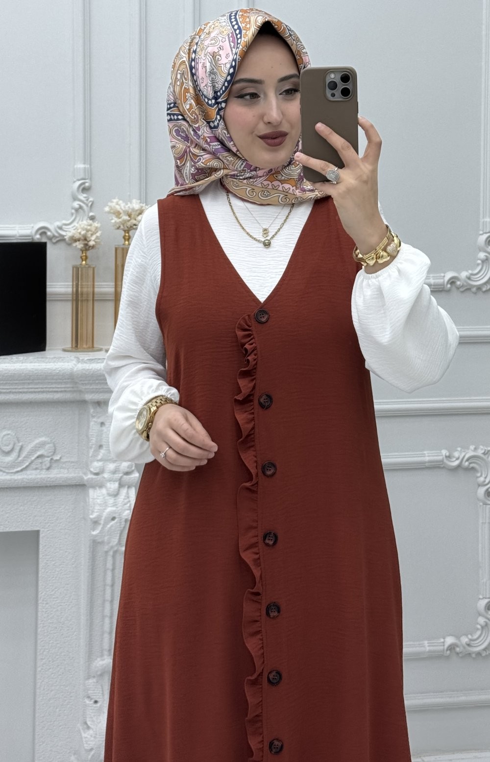 Pınar Jile Takım Kiremit