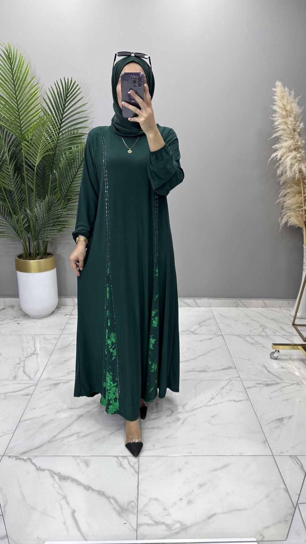 Meryem Elbise Zümrüt 