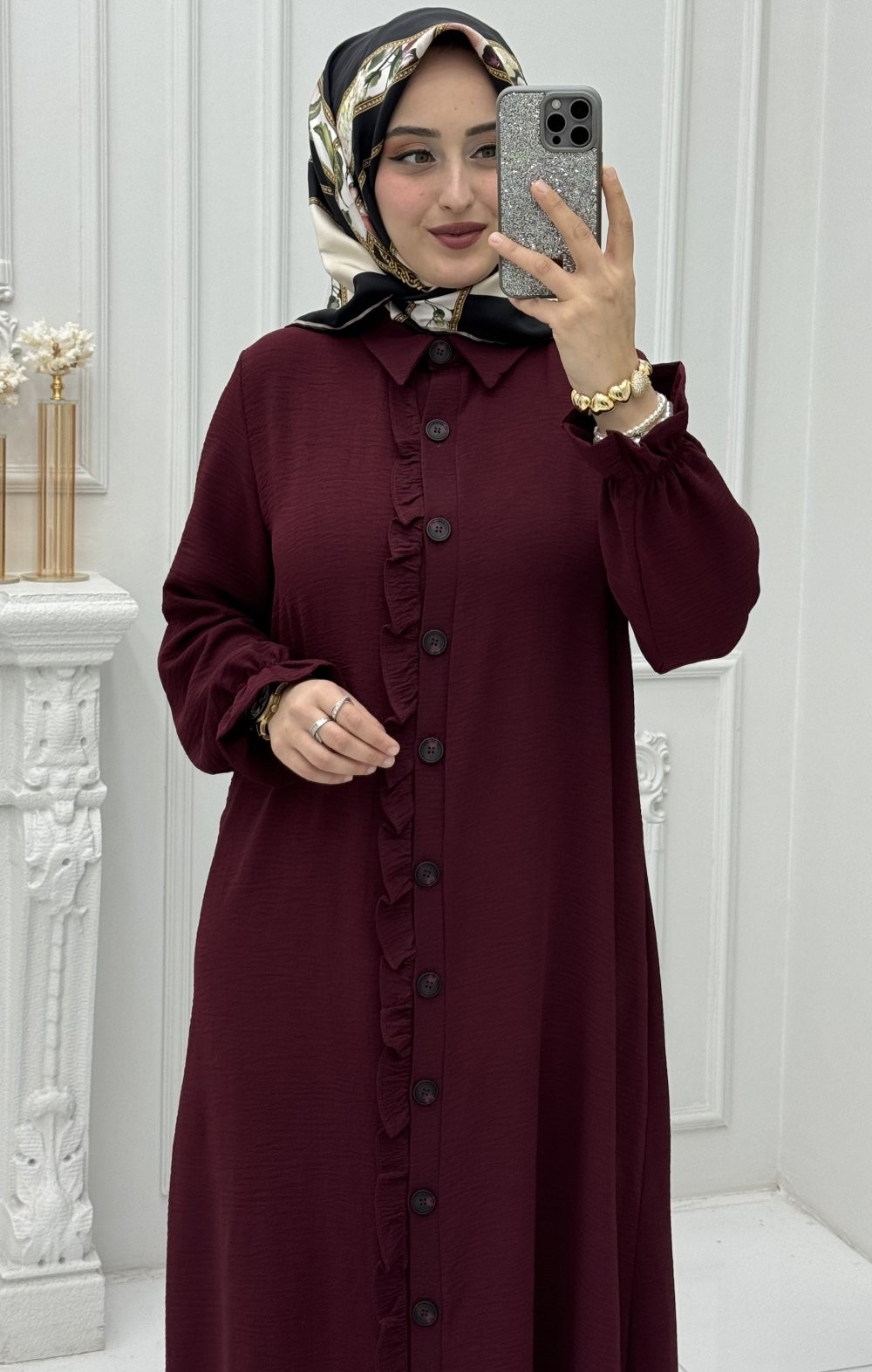 Afra Ferace Bordo