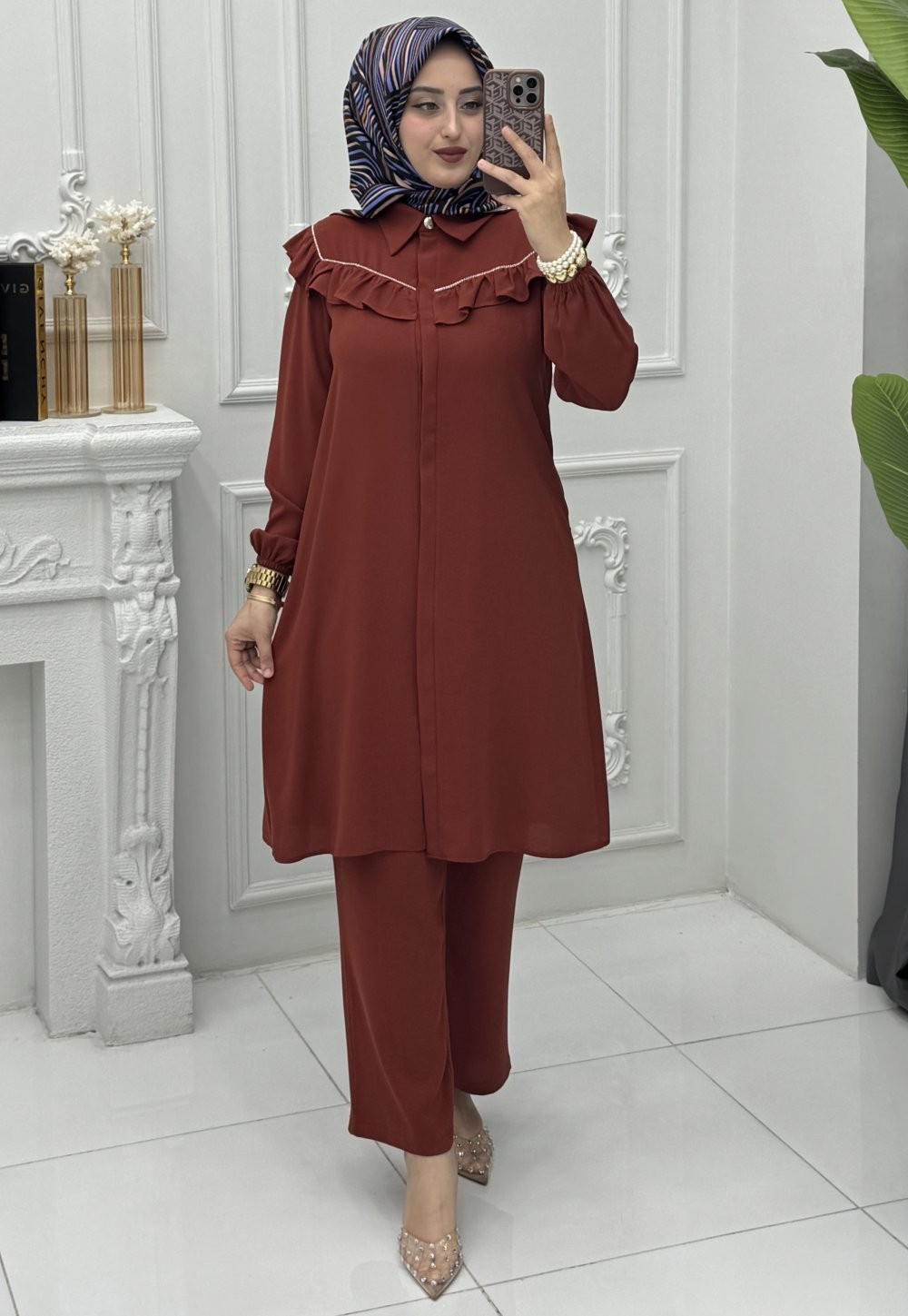 Merve Takım Kiremit