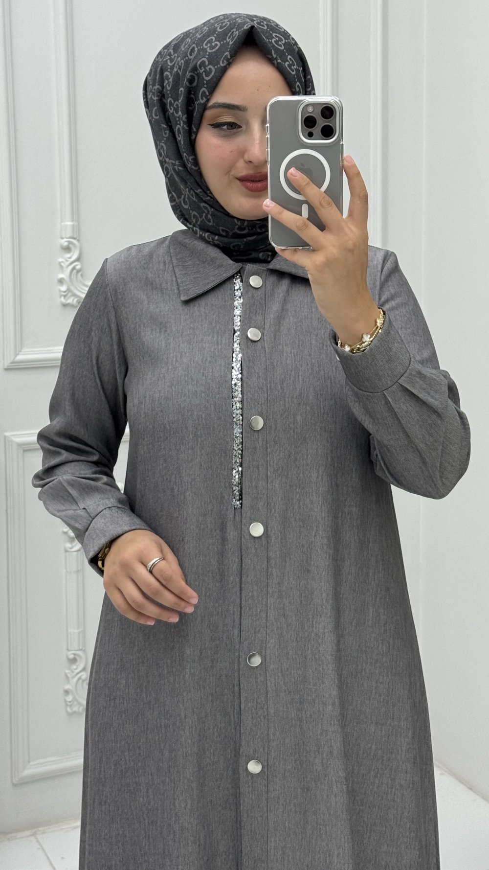 Esra Takım Siyah