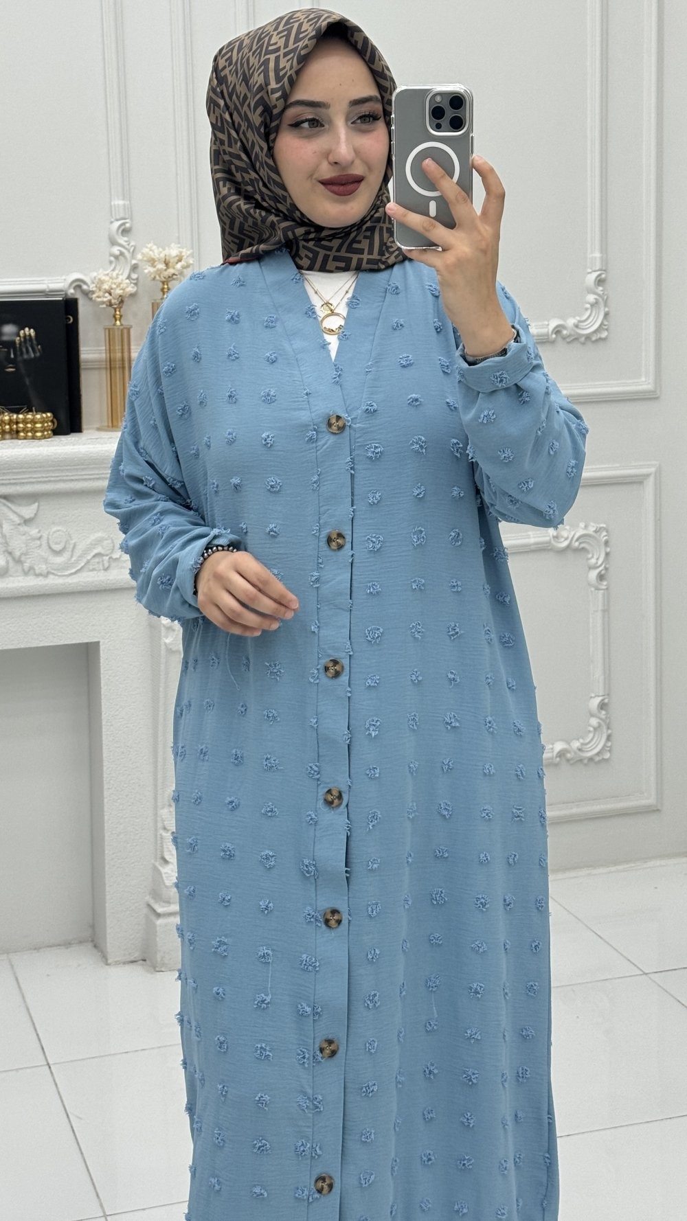 Sırma Takım Mavi