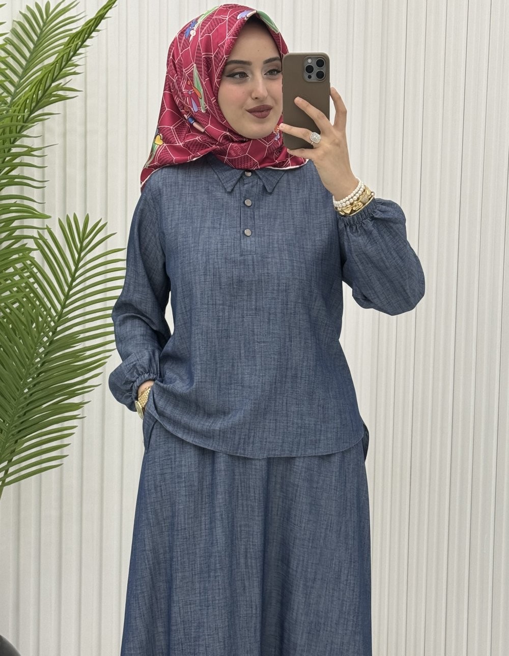 Özlem Takım İndigo