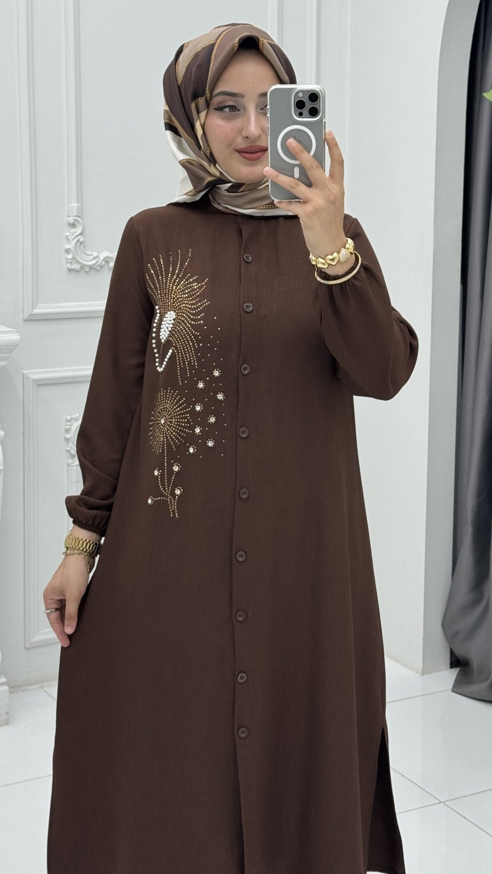 Seçil Takım Kahverengi