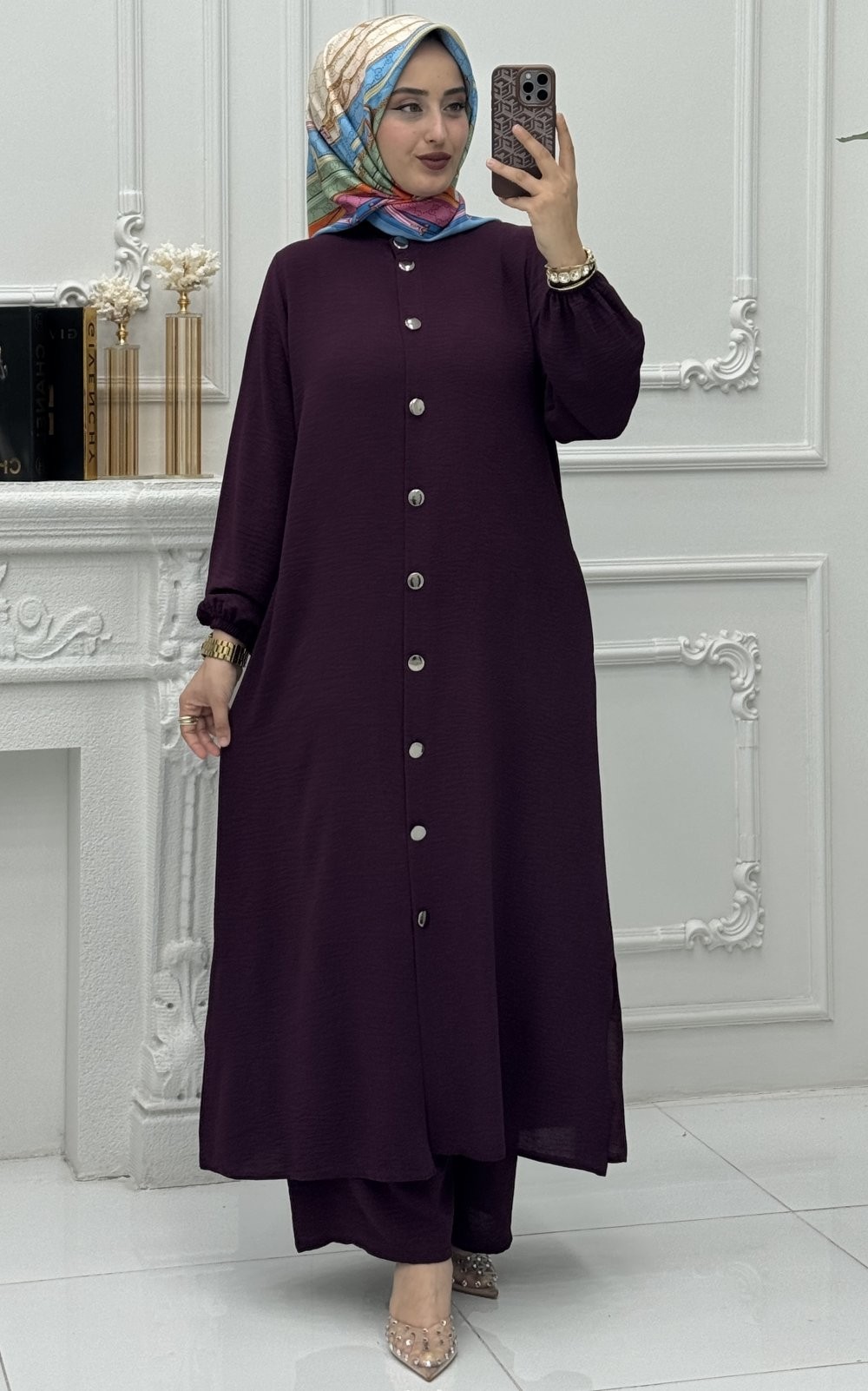 Ceyda Takım Mürdüm