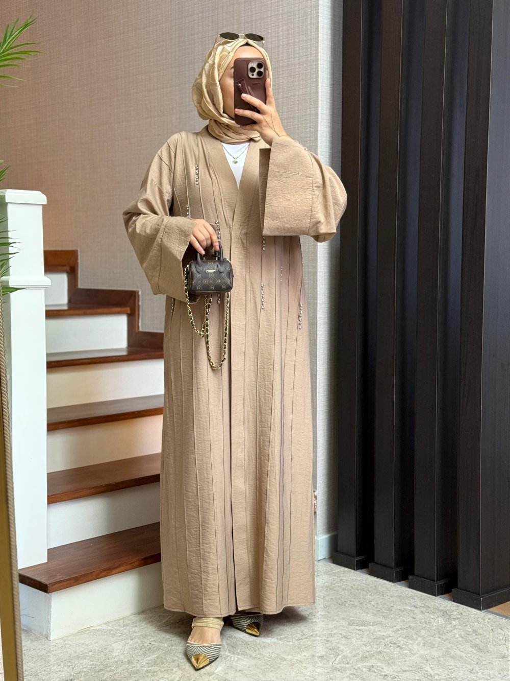 ZAHHA ABAYA TAKIM