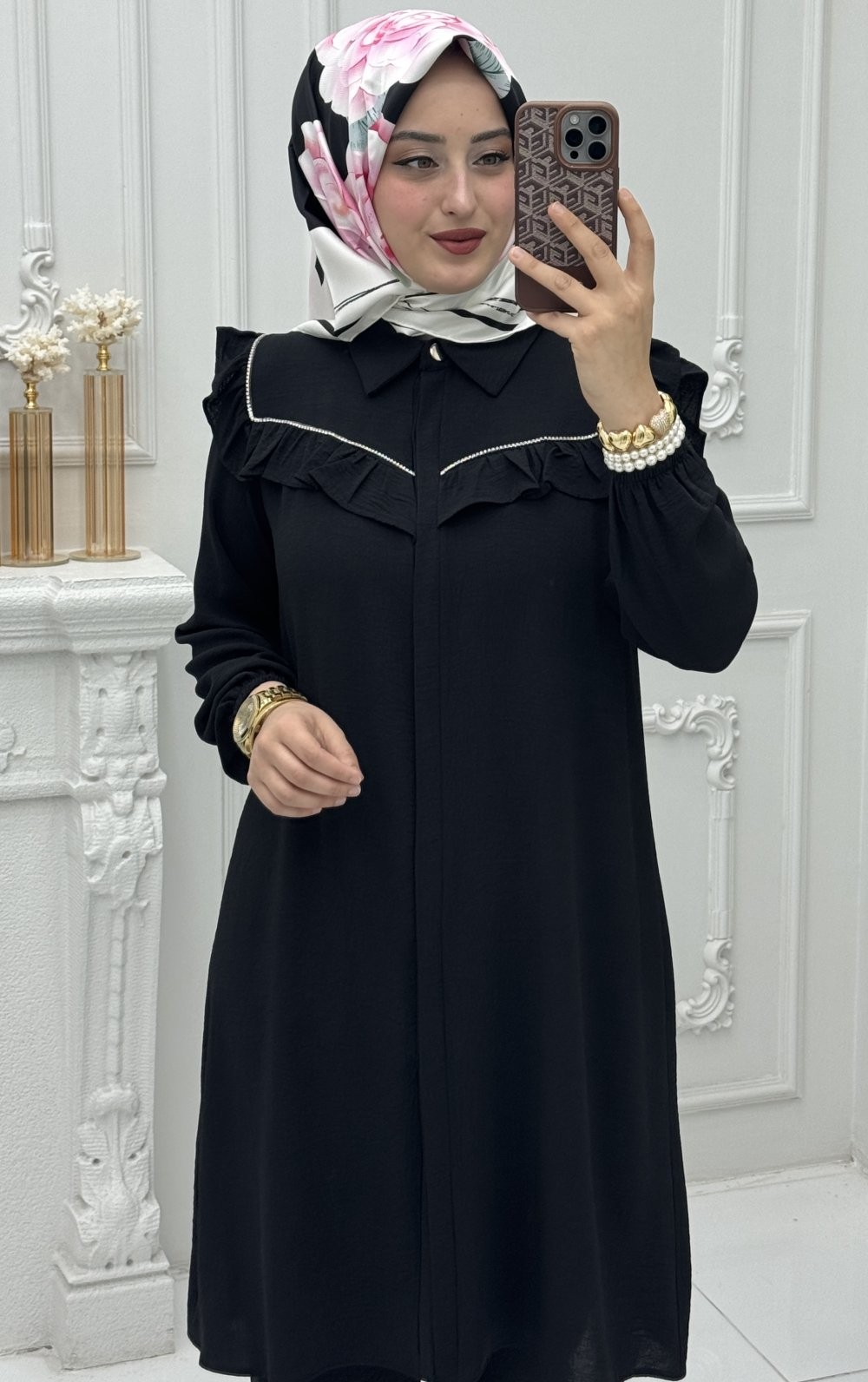 Merve Takım Siyah