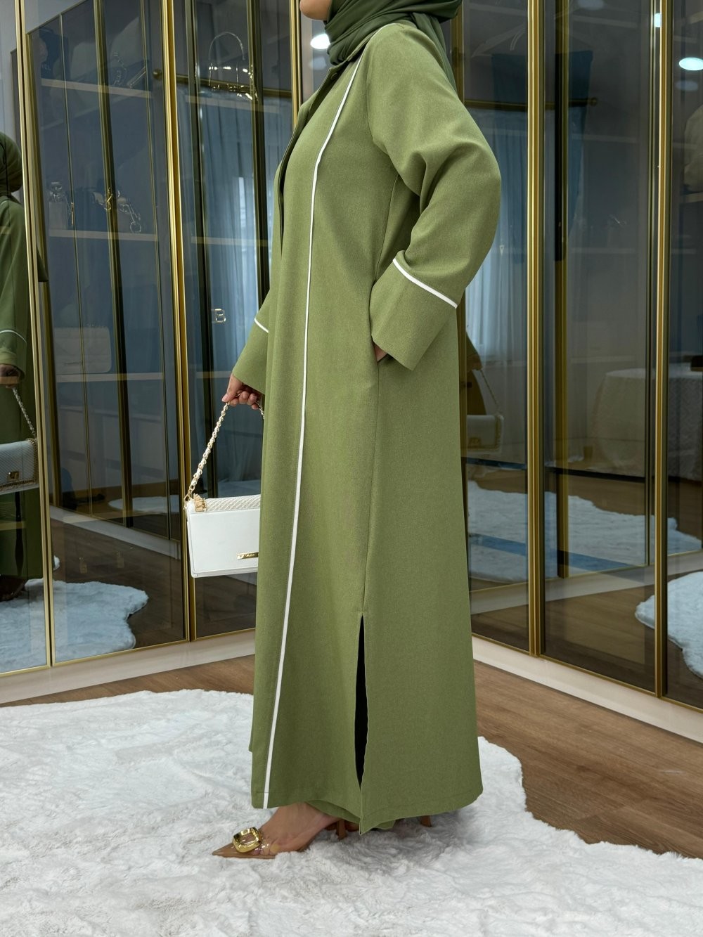 AURİS ABAYA TAKIM