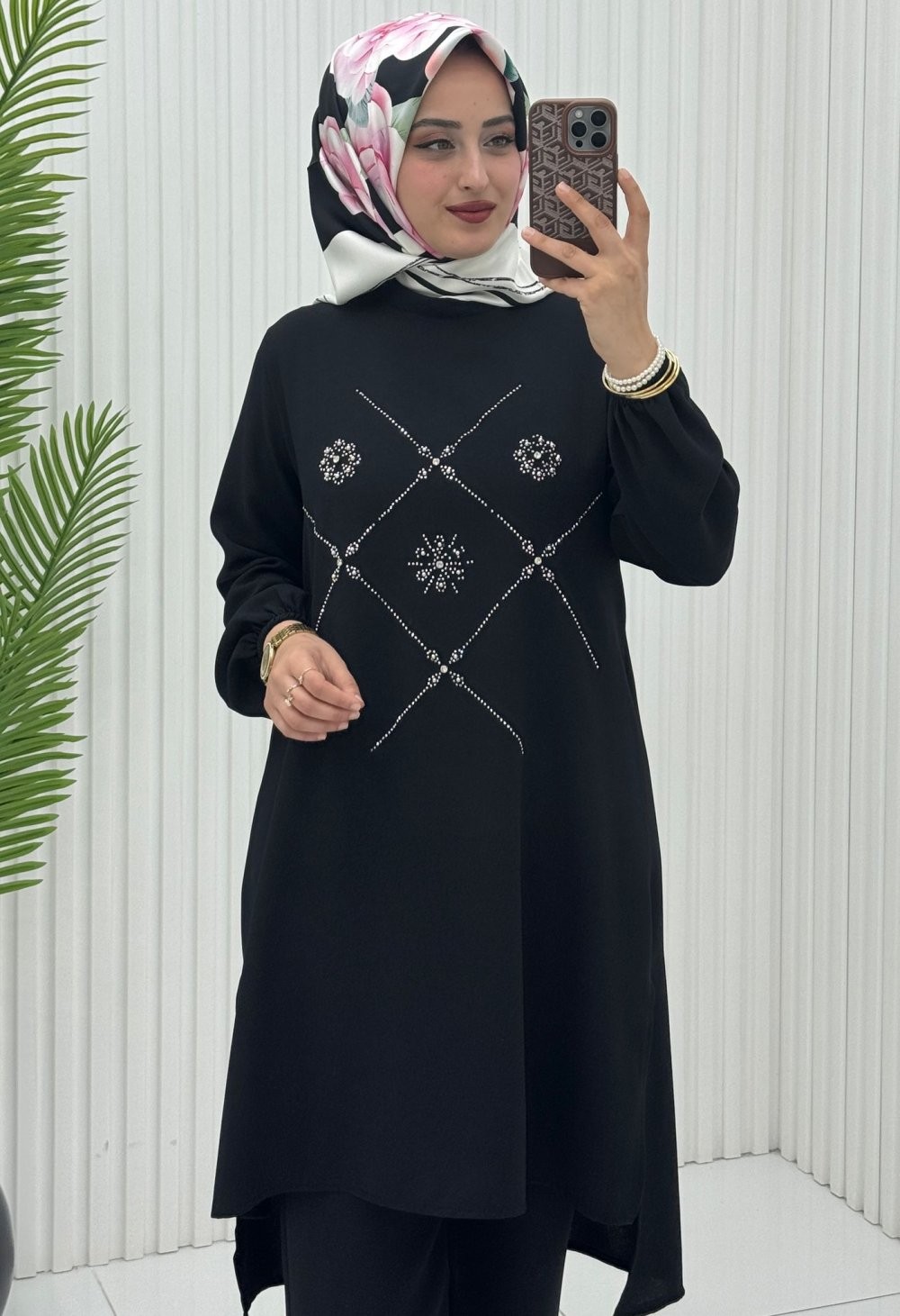 Ece Takım Siyah