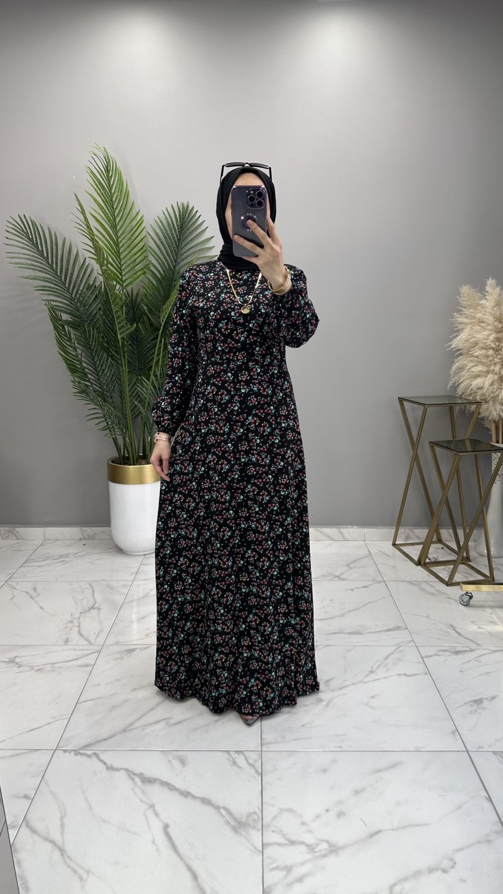 Hira Elbise Siyah 