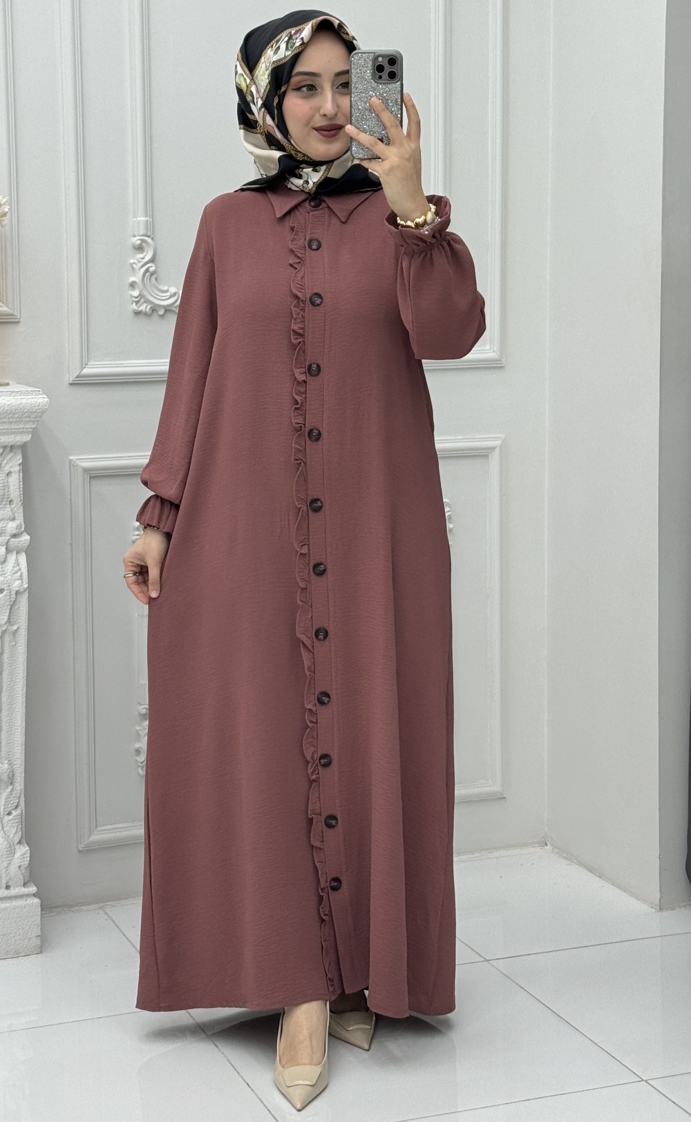 Afra Ferace Gül
