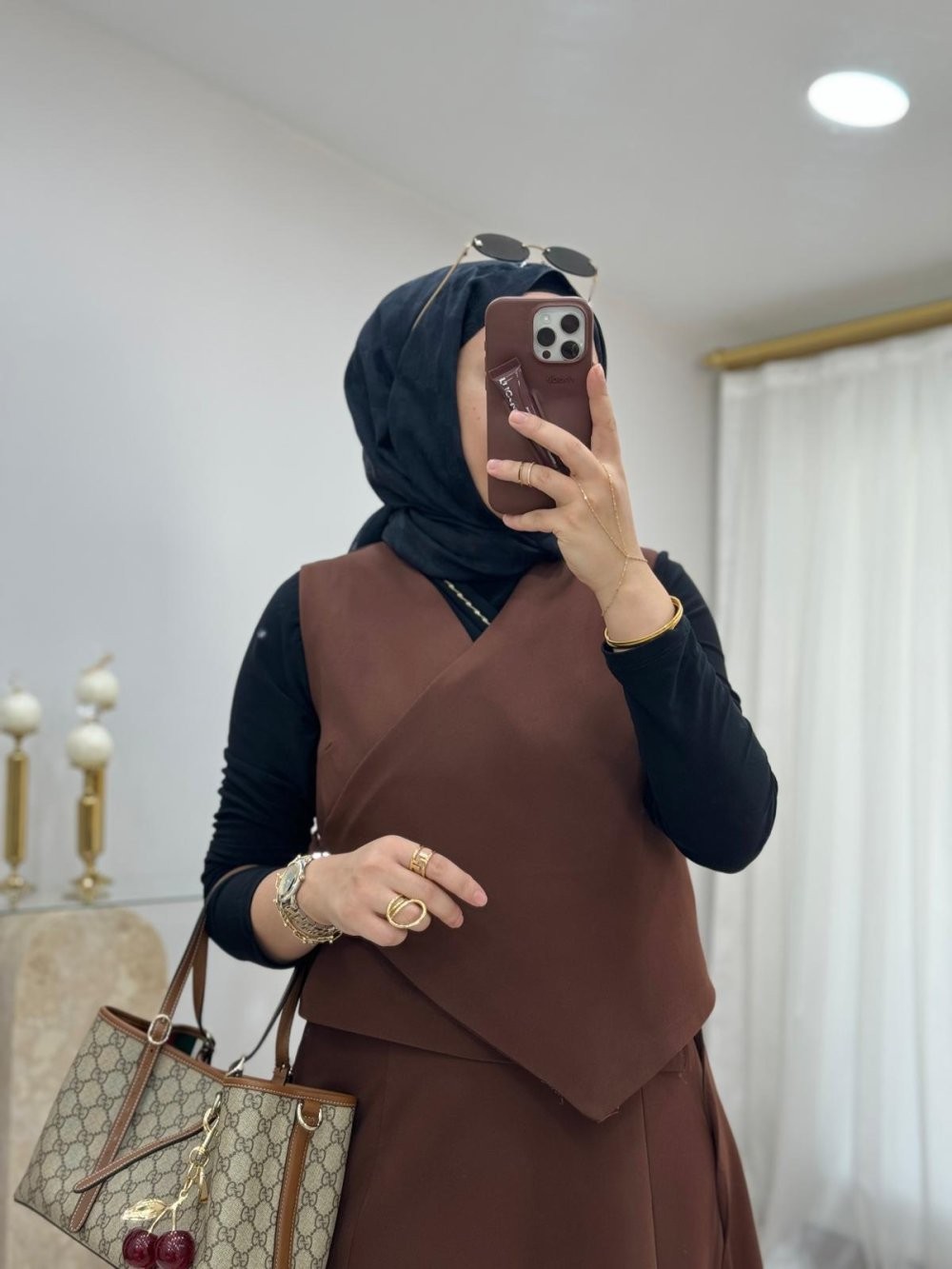 Qanva Etekli Takım