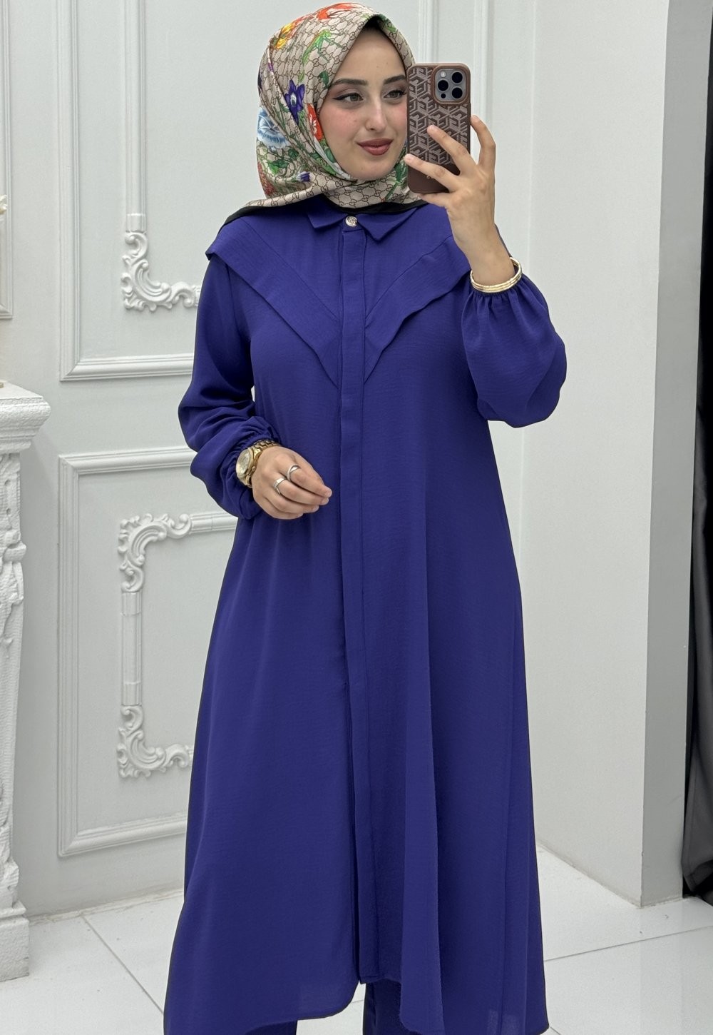 Melisa Takım Mor